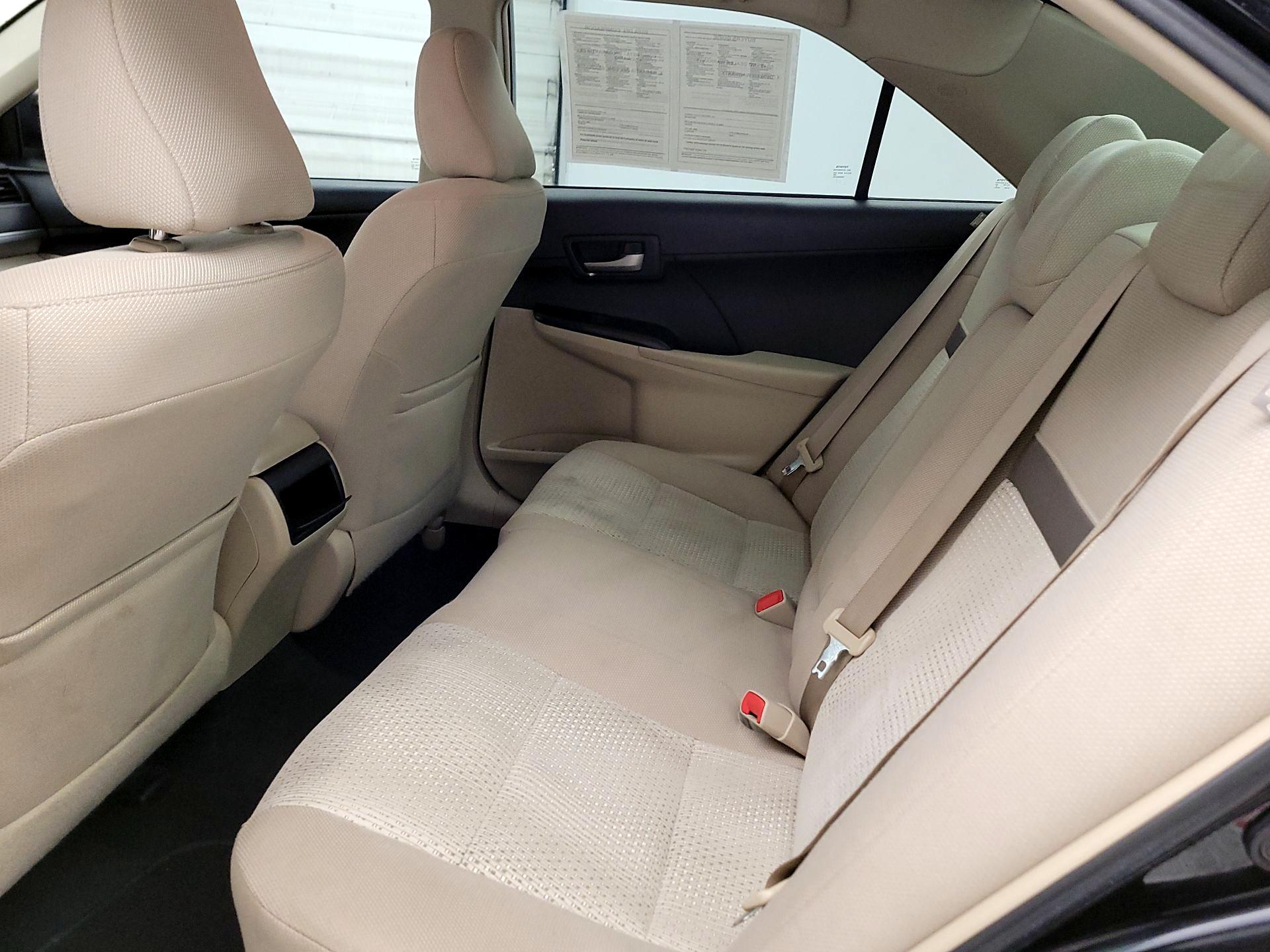 Thumbnail: 2014 Toyota Camry - 19