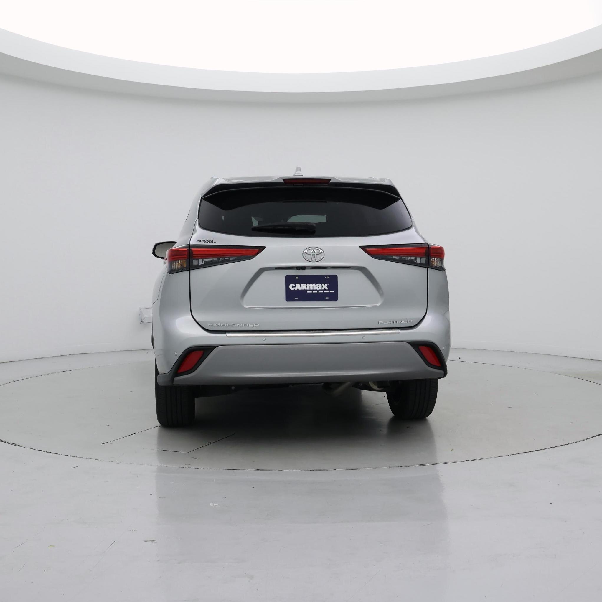 Thumbnail: 2023 Toyota Highlander - 6