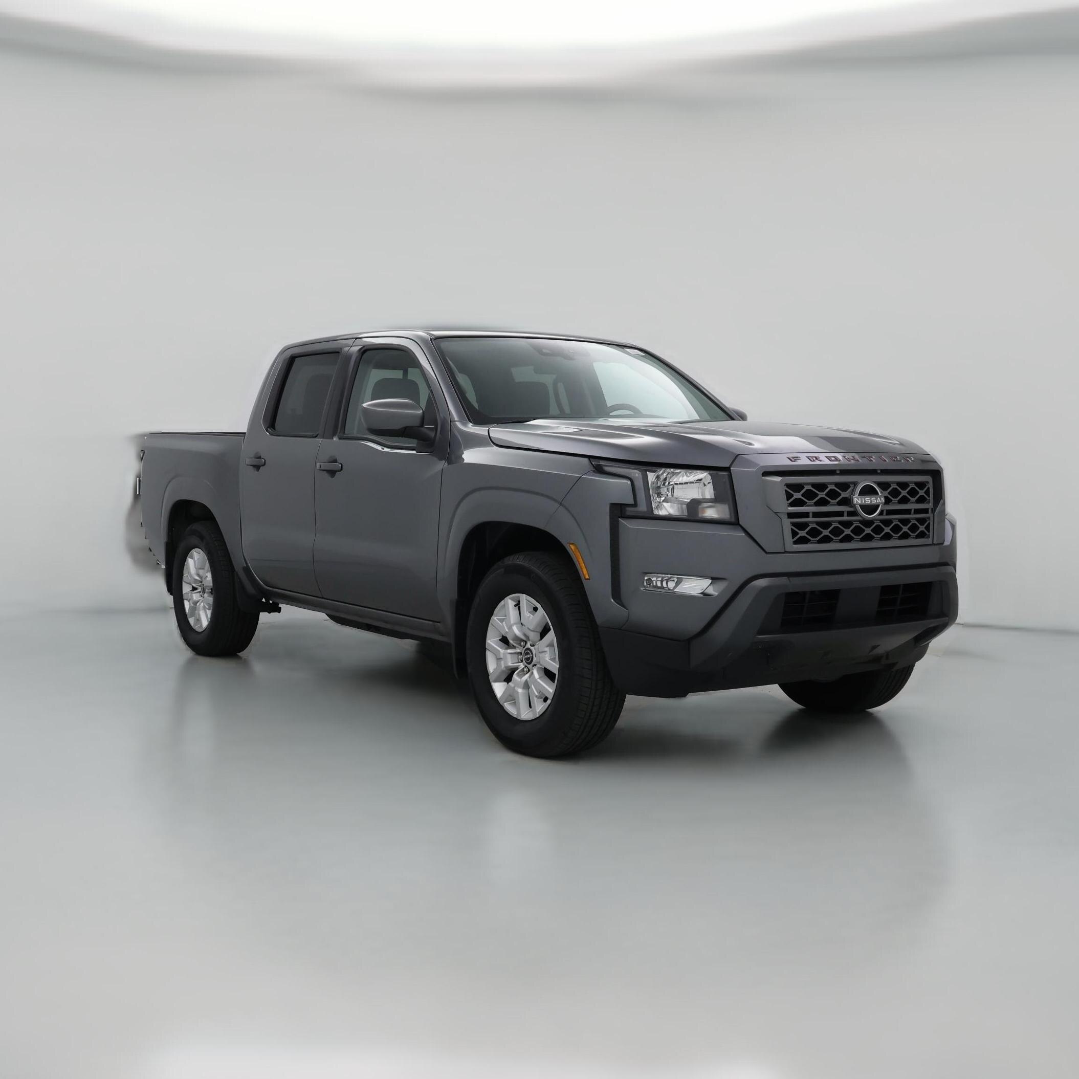 Thumbnail: 2024 Nissan Frontier - 1