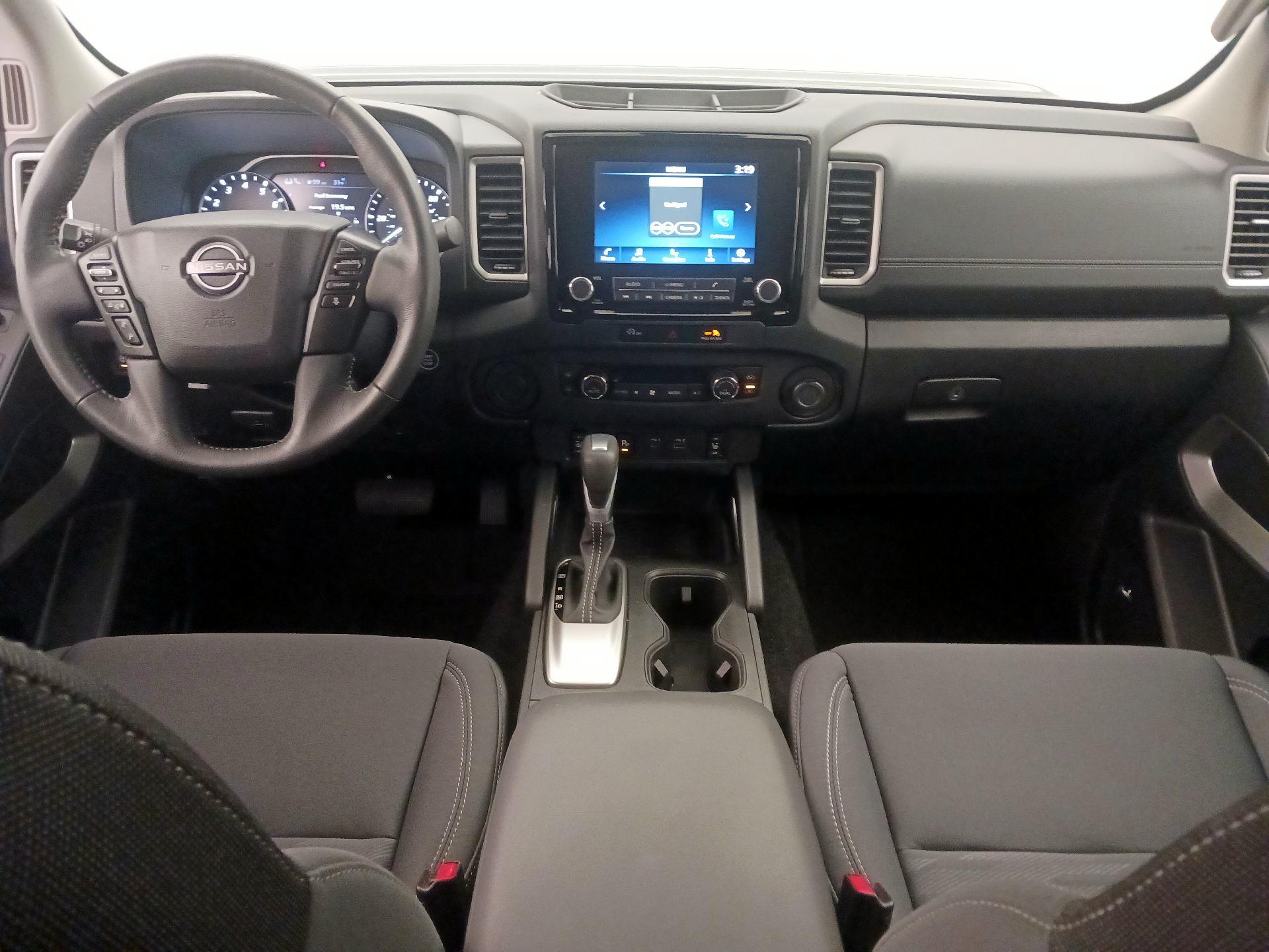 Thumbnail: 2024 Nissan Frontier - 9