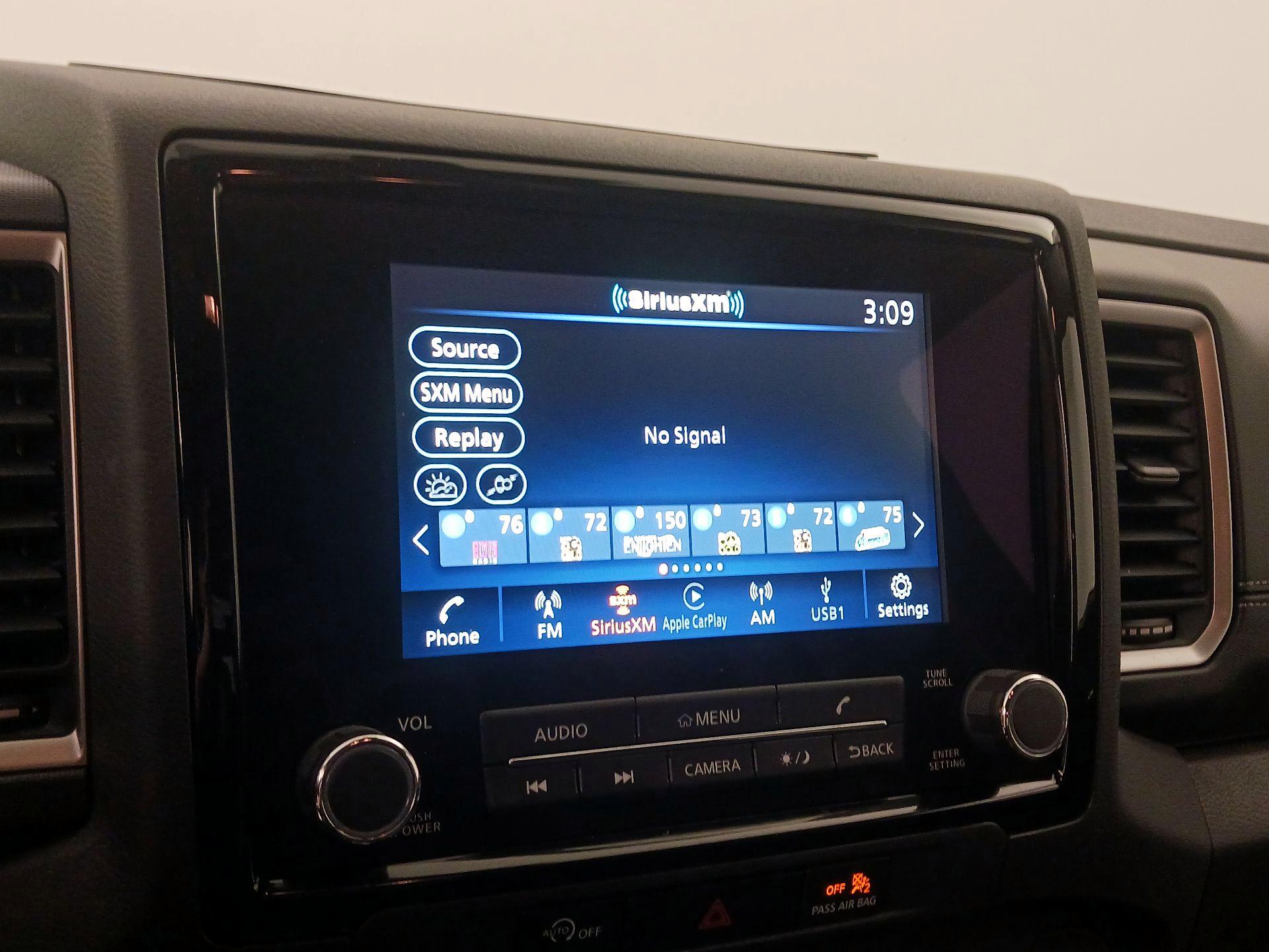 Thumbnail: 2024 Nissan Frontier - 15