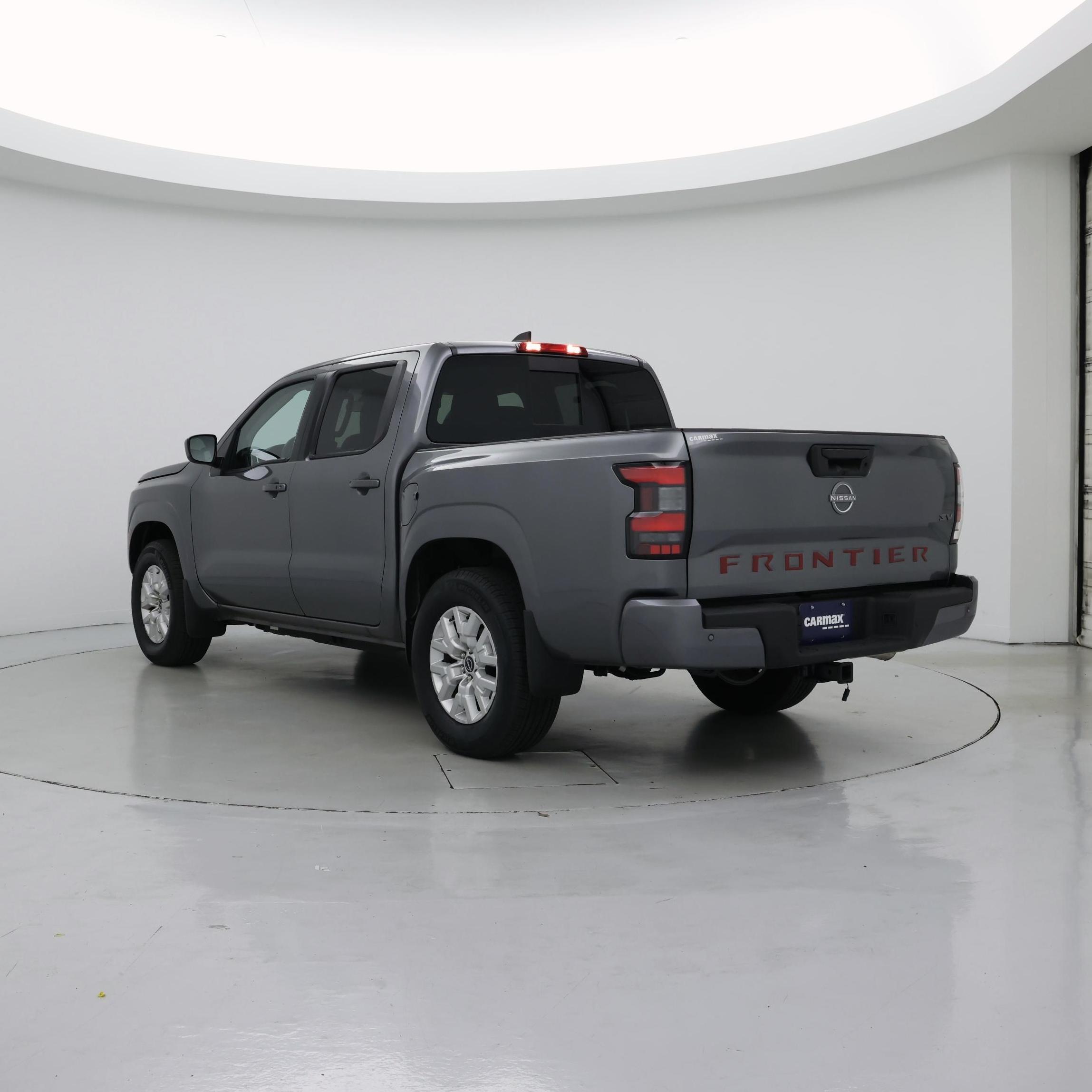 Thumbnail: 2024 Nissan Frontier - 2