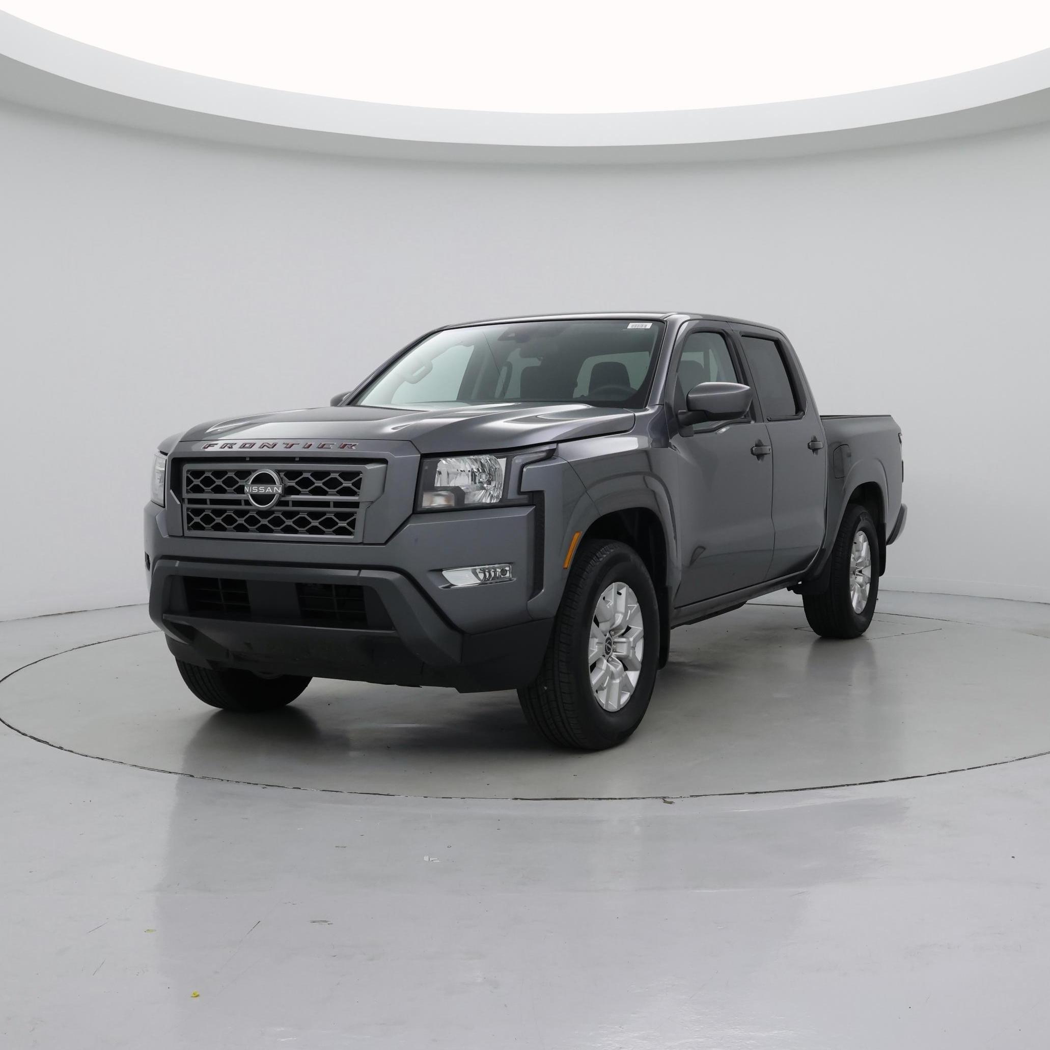 Thumbnail: 2024 Nissan Frontier - 4