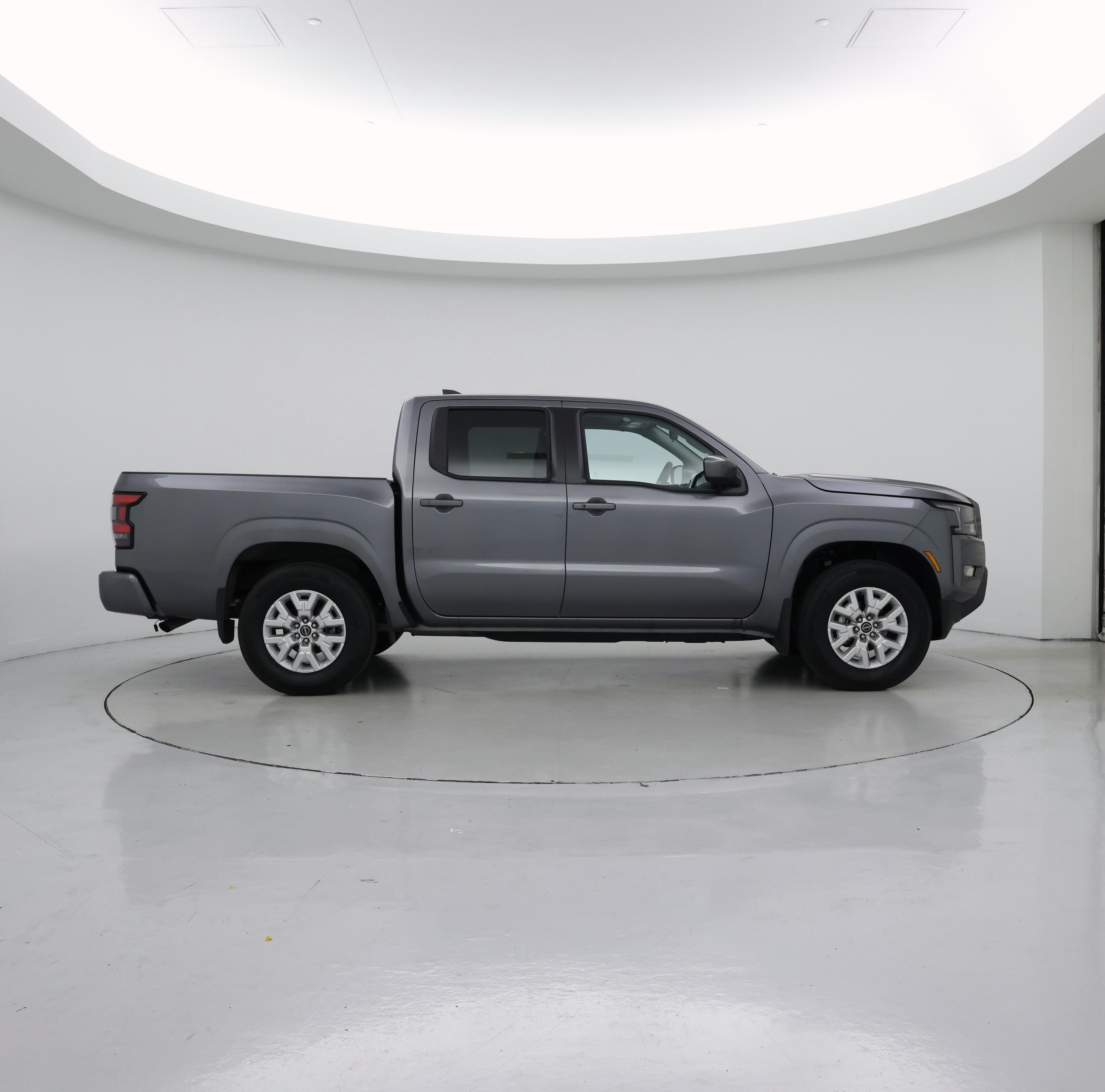 Thumbnail: 2024 Nissan Frontier - 7