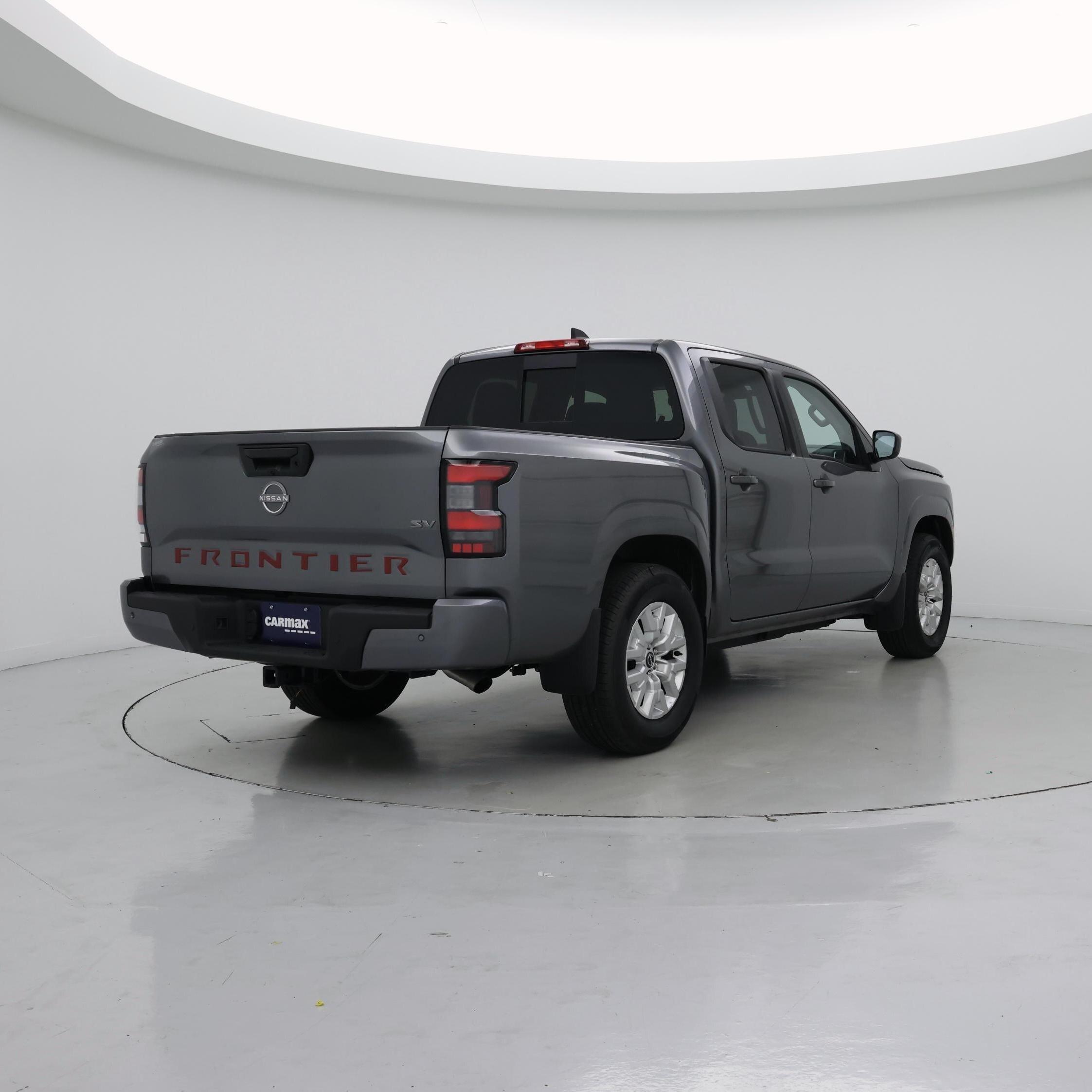 Thumbnail: 2024 Nissan Frontier - 8