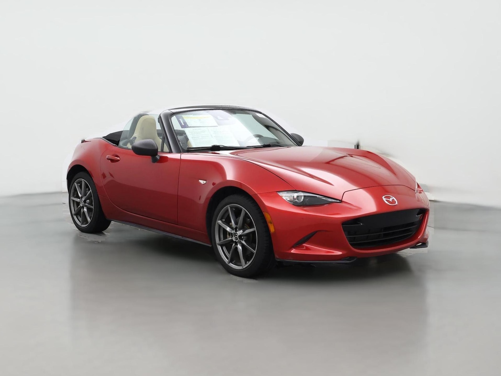 2017 Mazda MX-5 Miata