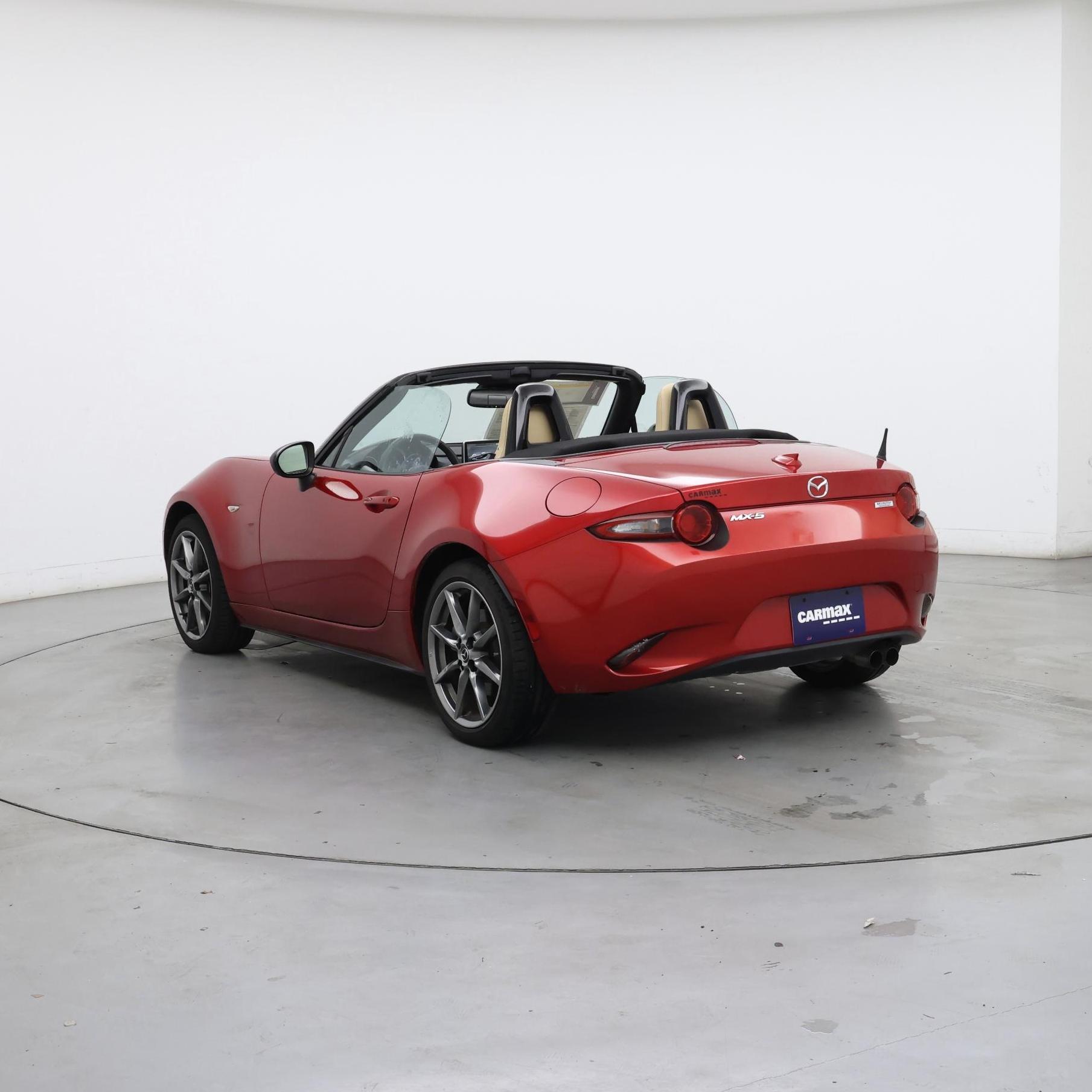 Thumbnail: 2017 Mazda MX-5 Miata - 2