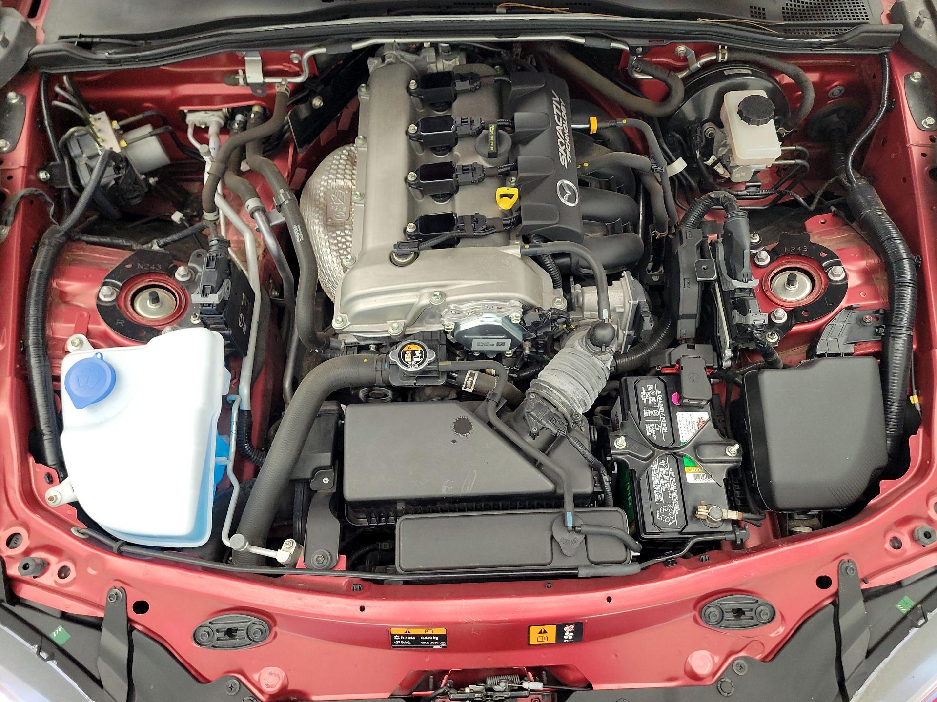 Thumbnail: 2017 Mazda MX-5 Miata - 20