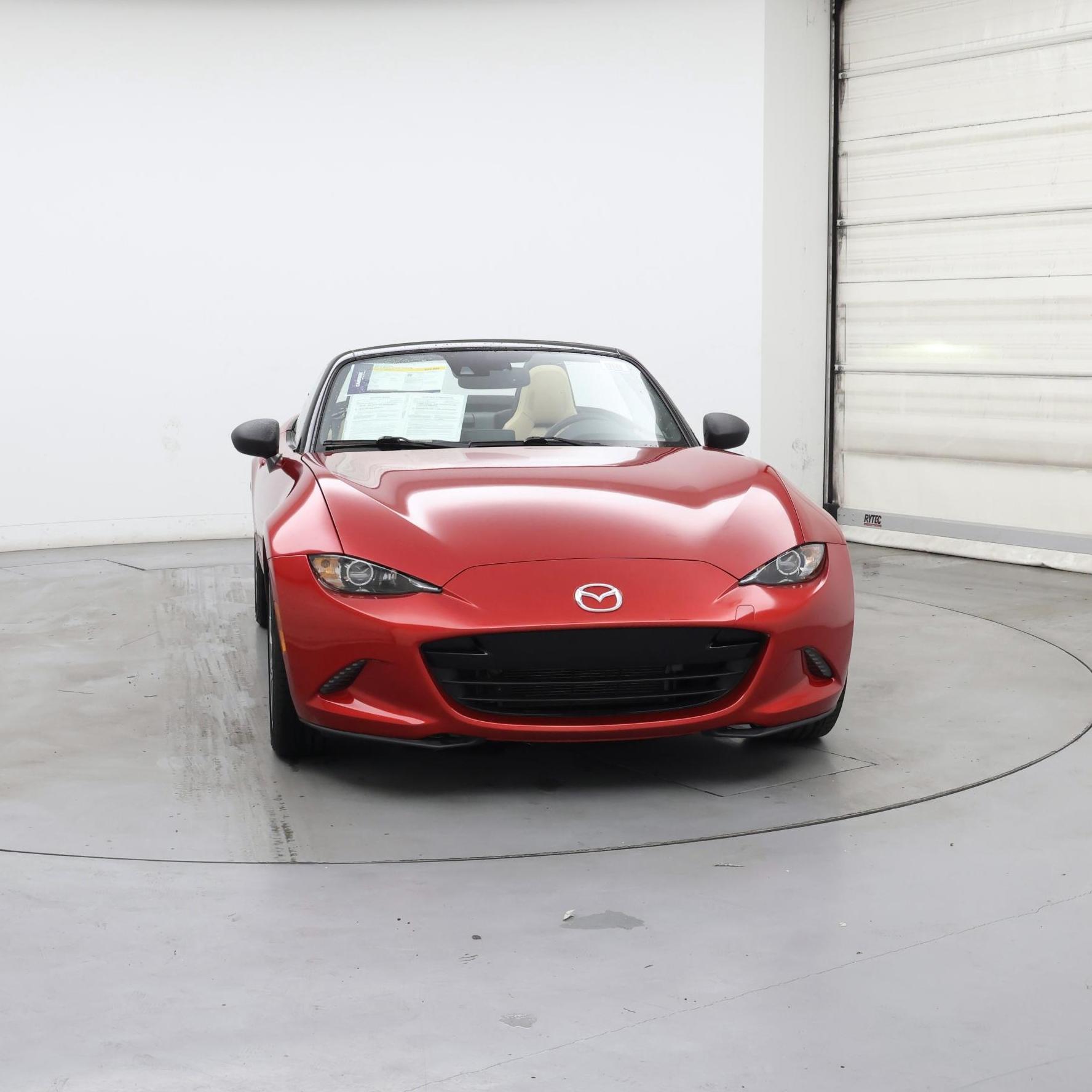 Thumbnail: 2017 Mazda MX-5 Miata - 5
