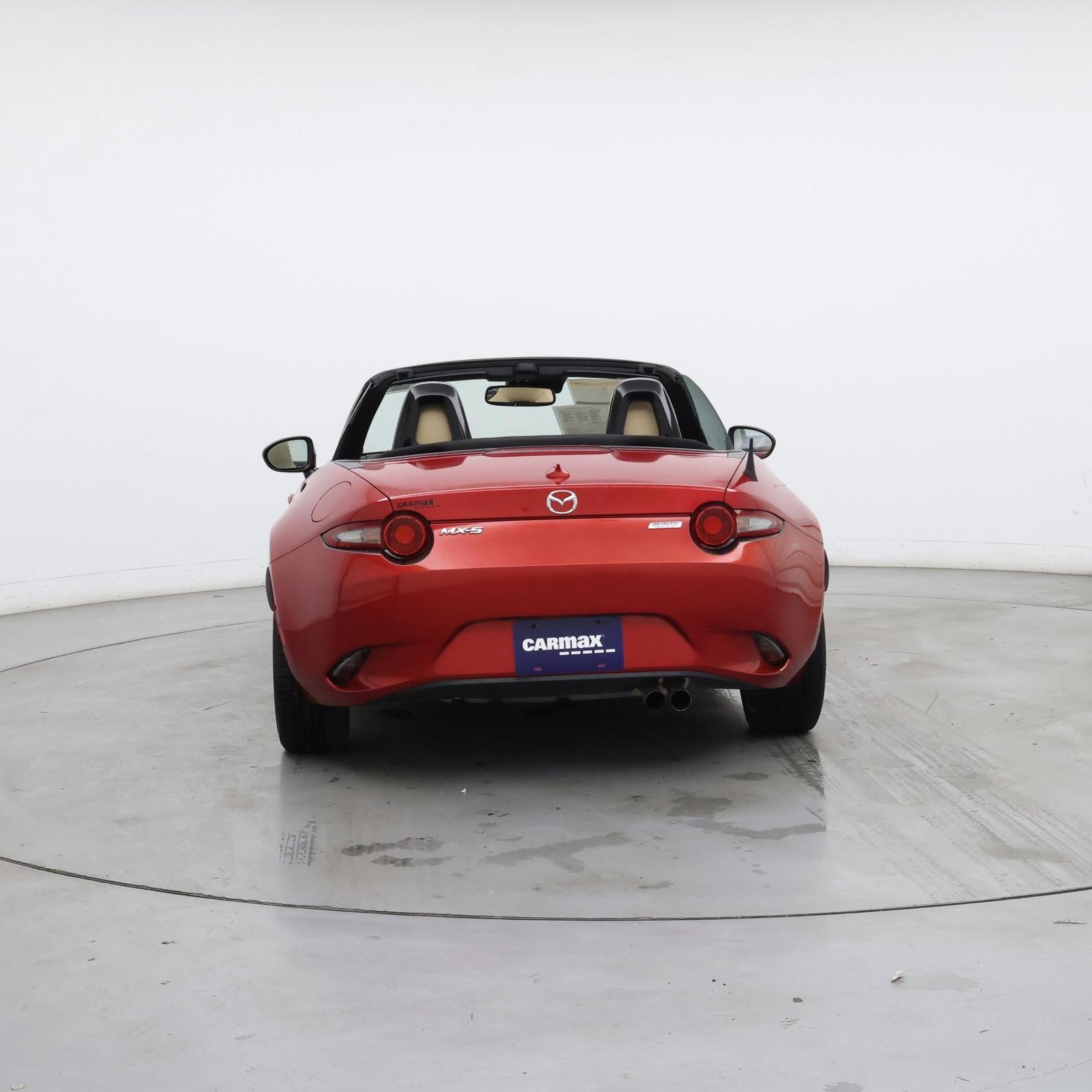 Thumbnail: 2017 Mazda MX-5 Miata - 6