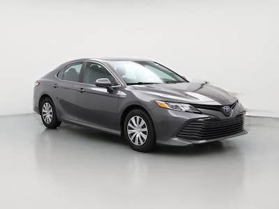 2020 Toyota Camry Hybrid LE