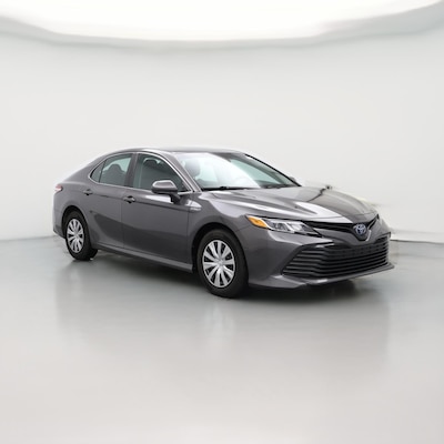 2020 Toyota Camry Hybrid LE