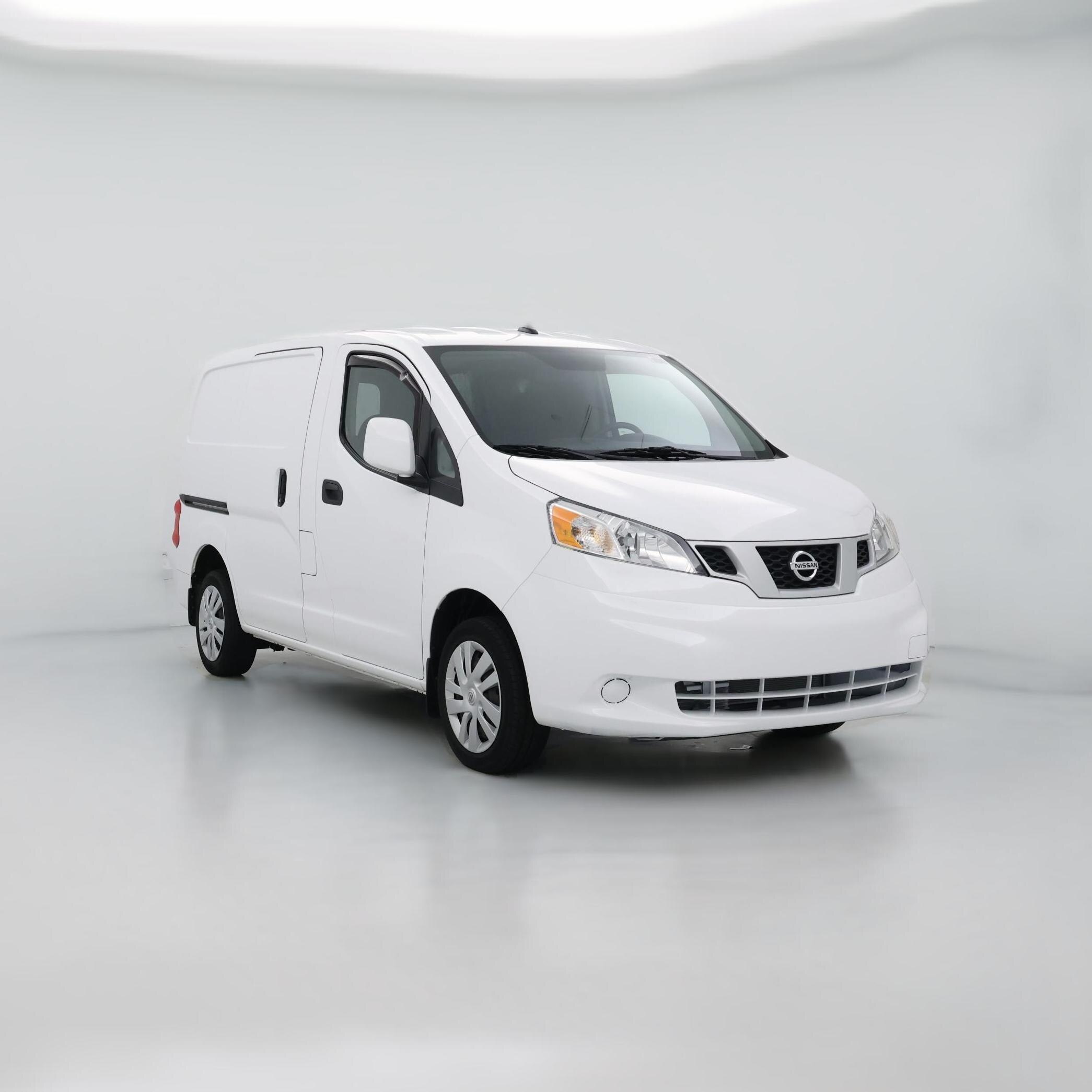Thumbnail: 2021 Nissan NV200 - 1