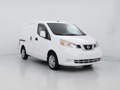 2021 Nissan NV 200 SV
