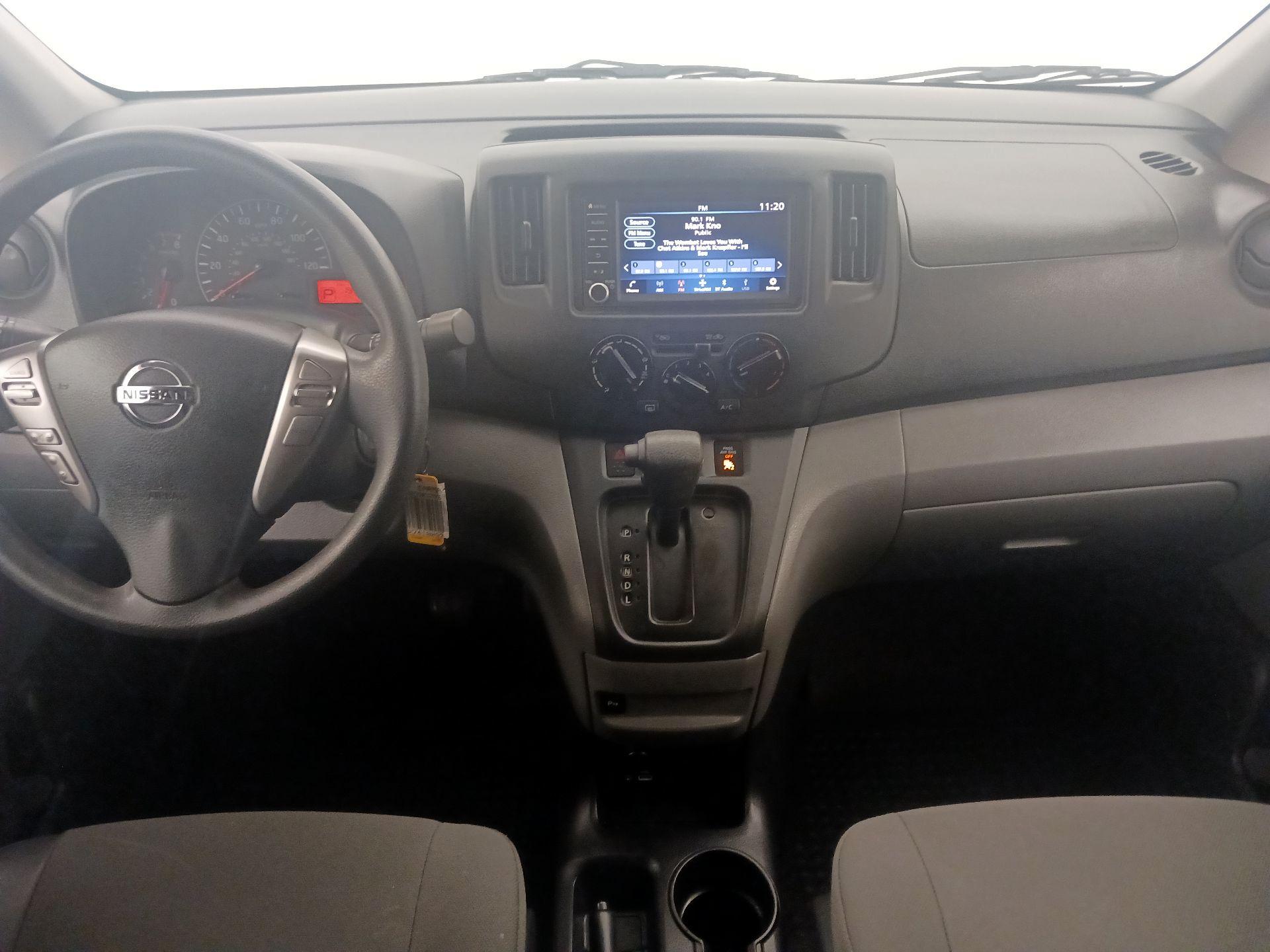 Thumbnail: 2021 Nissan NV200 - 9