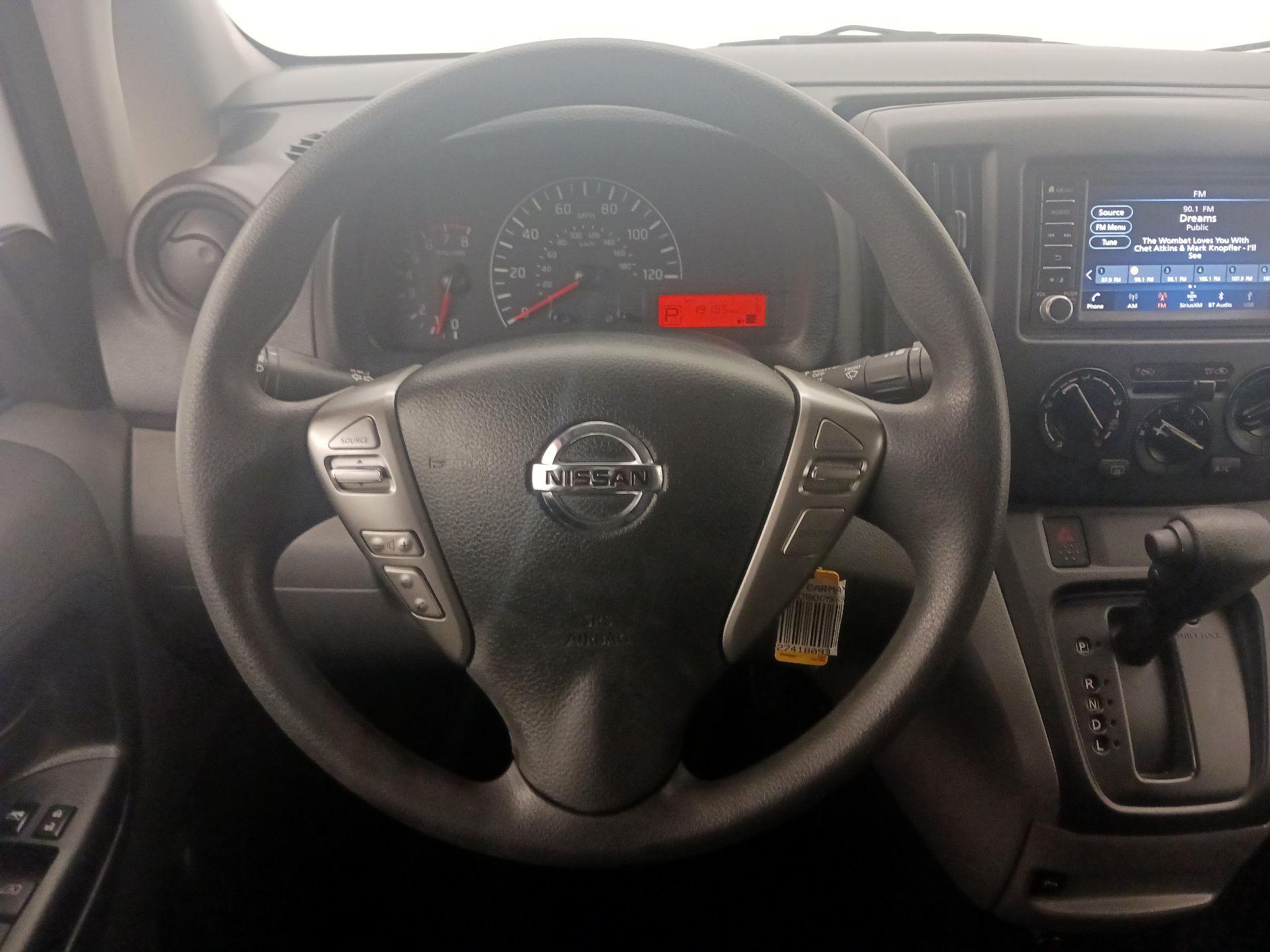 Thumbnail: 2021 Nissan NV200 - 10