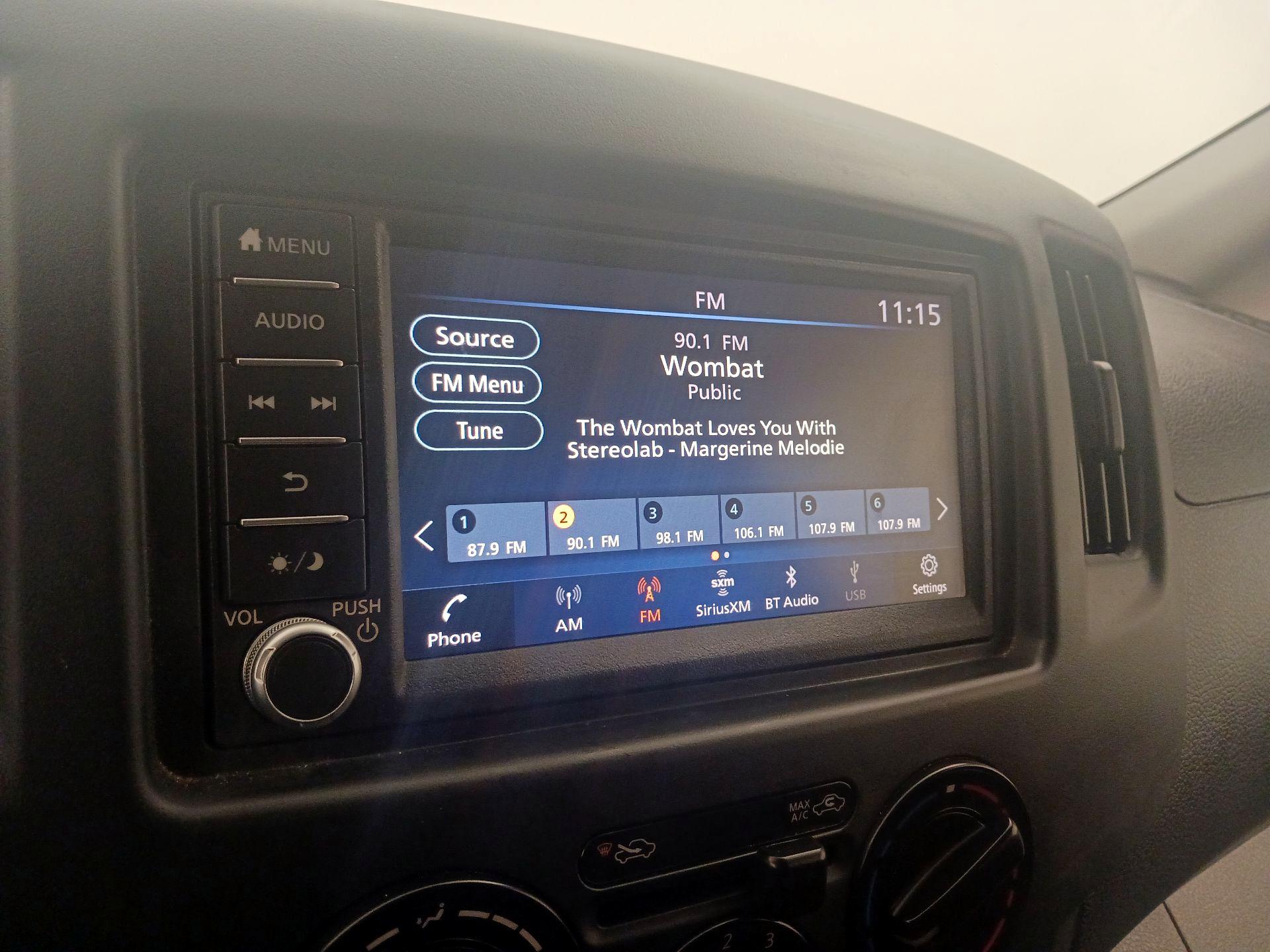 Thumbnail: 2021 Nissan NV200 - 15