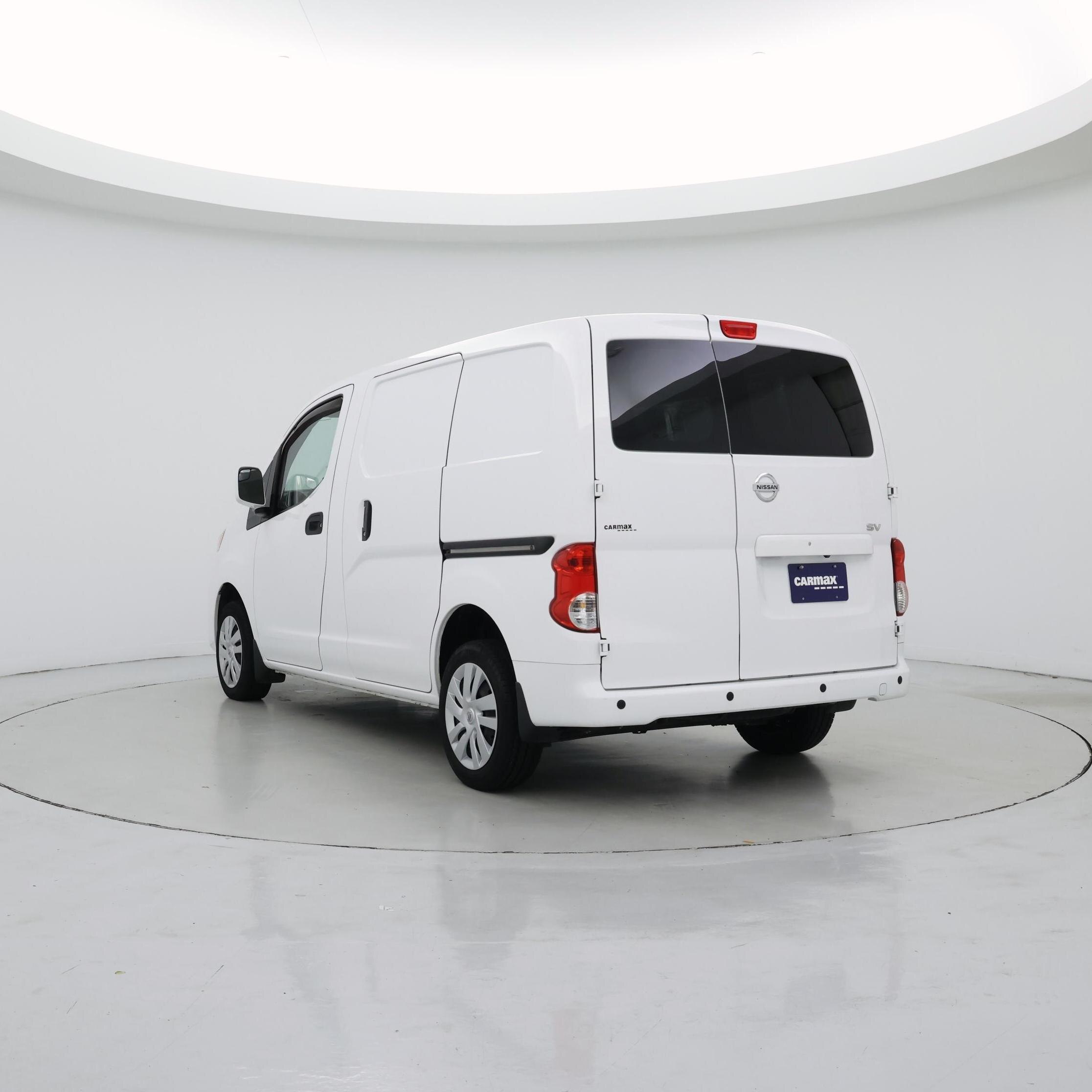 Thumbnail: 2021 Nissan NV200 - 2