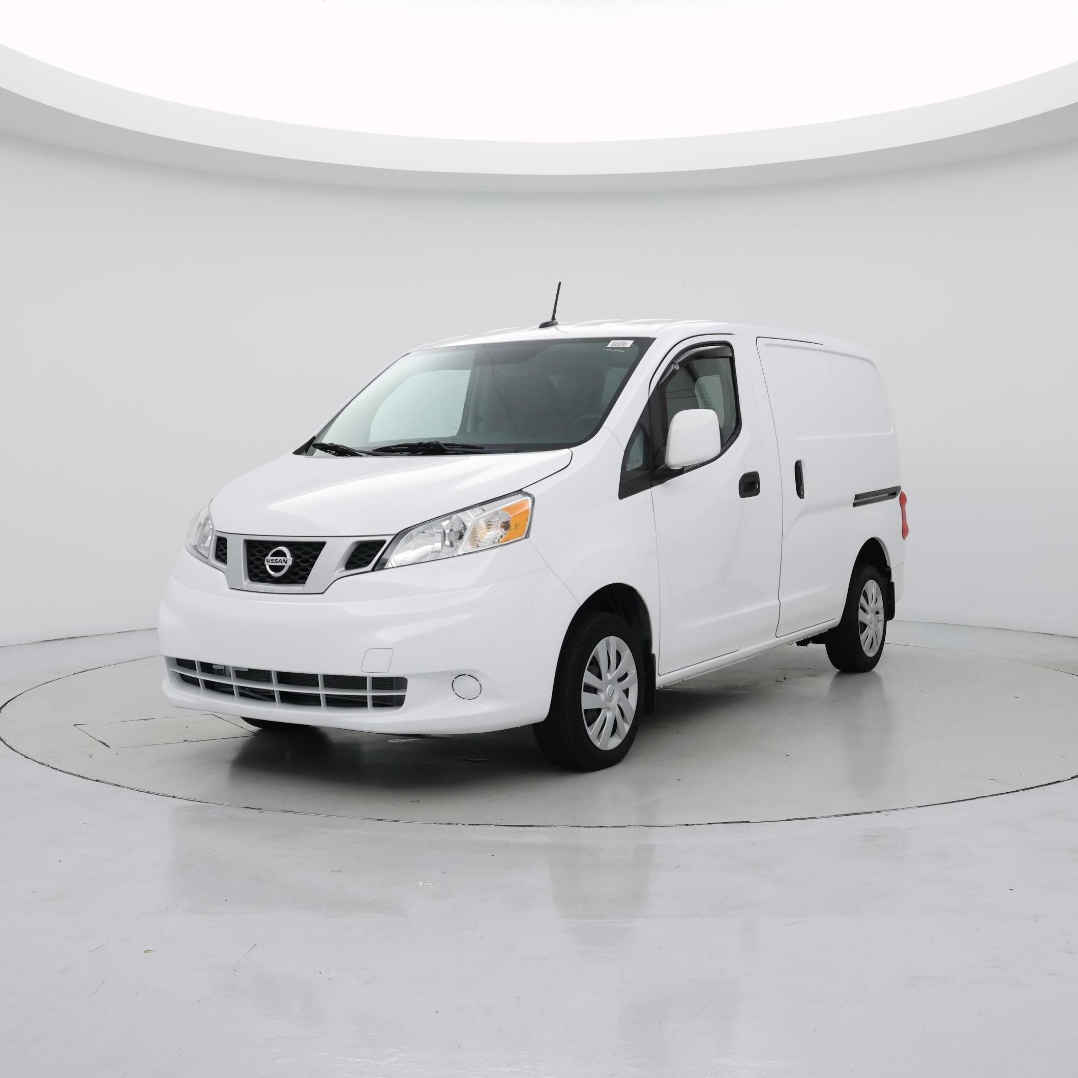 Thumbnail: 2021 Nissan NV200 - 4