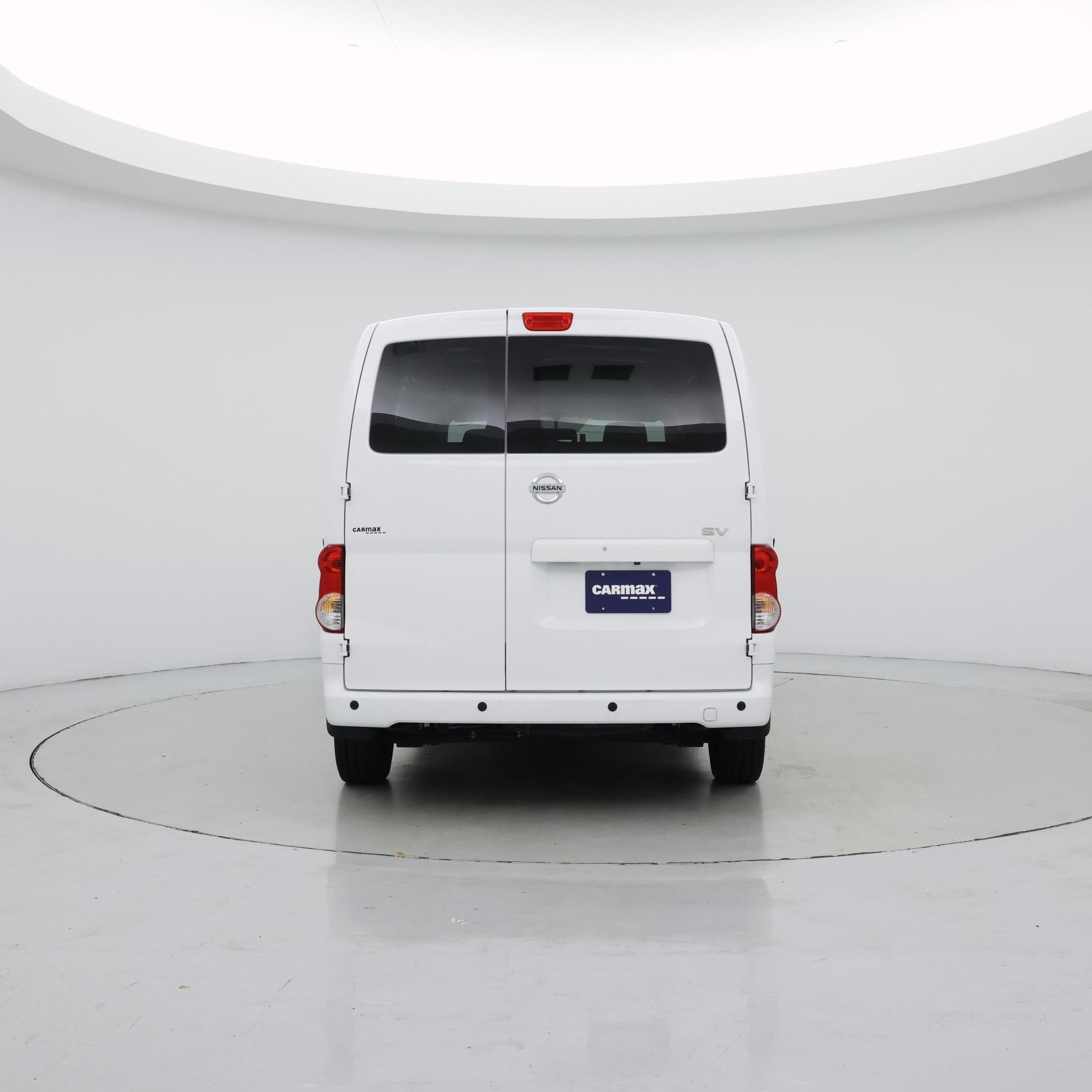 Thumbnail: 2021 Nissan NV200 - 6