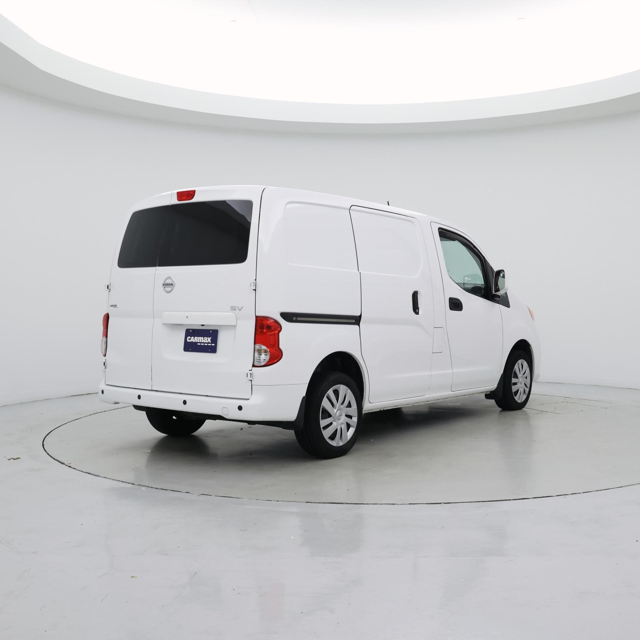 Thumbnail: 2021 Nissan NV200 - 8