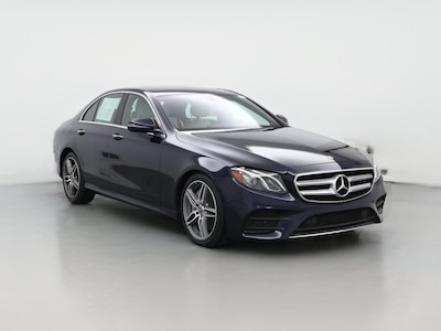 2018 Mercedes-Benz E400