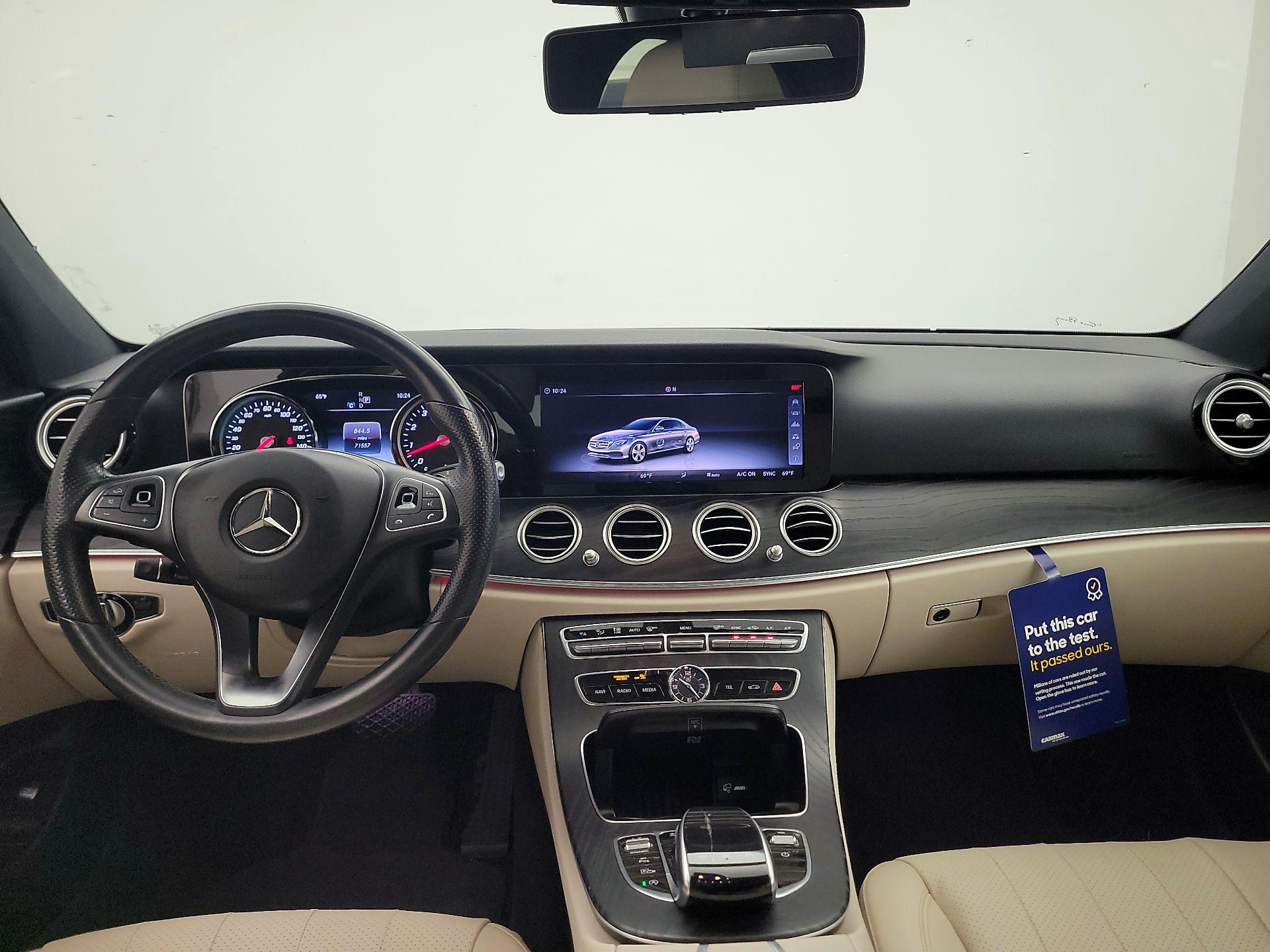 Thumbnail: 2018 Mercedes-Benz E-Class - 9