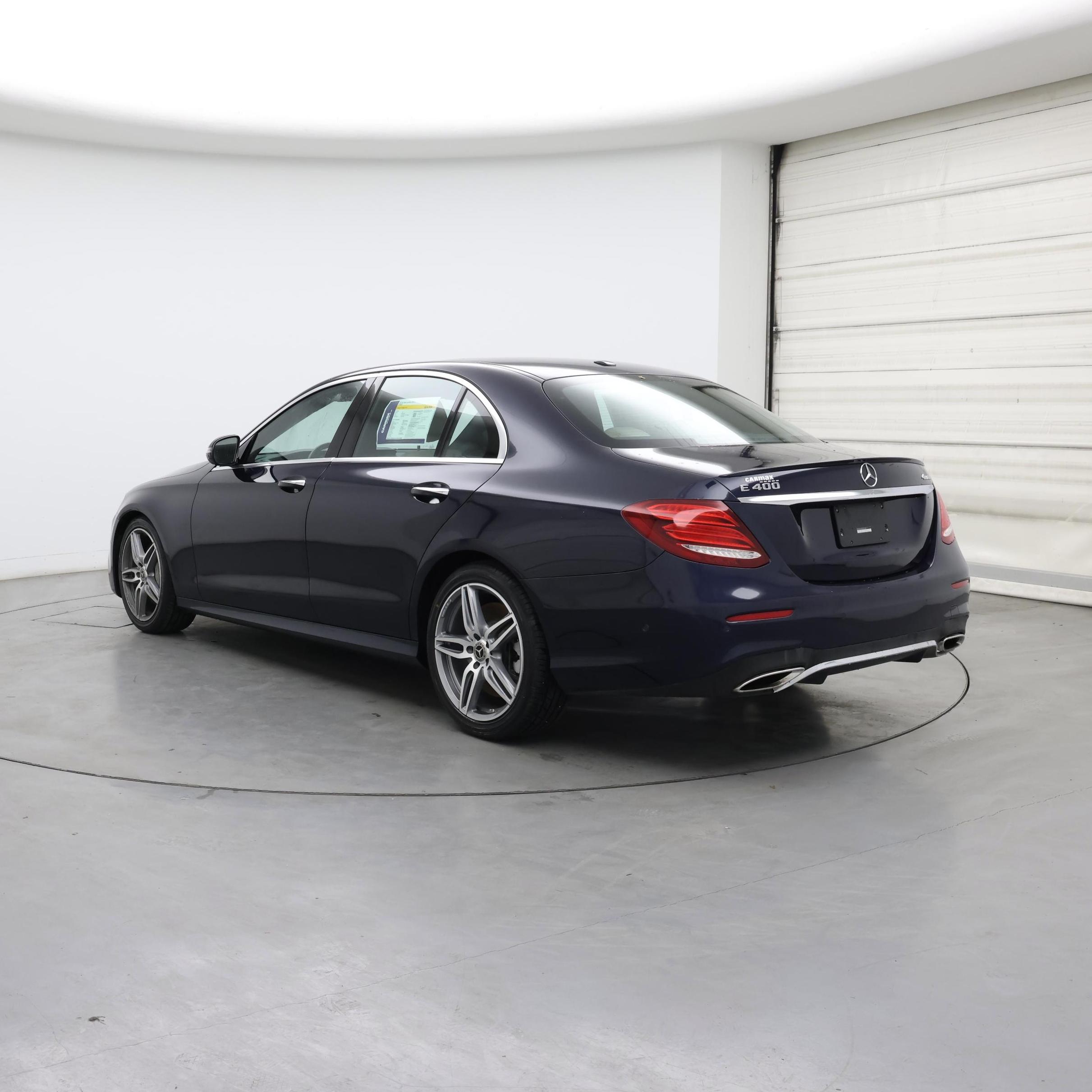 Thumbnail: 2018 Mercedes-Benz E-Class - 2