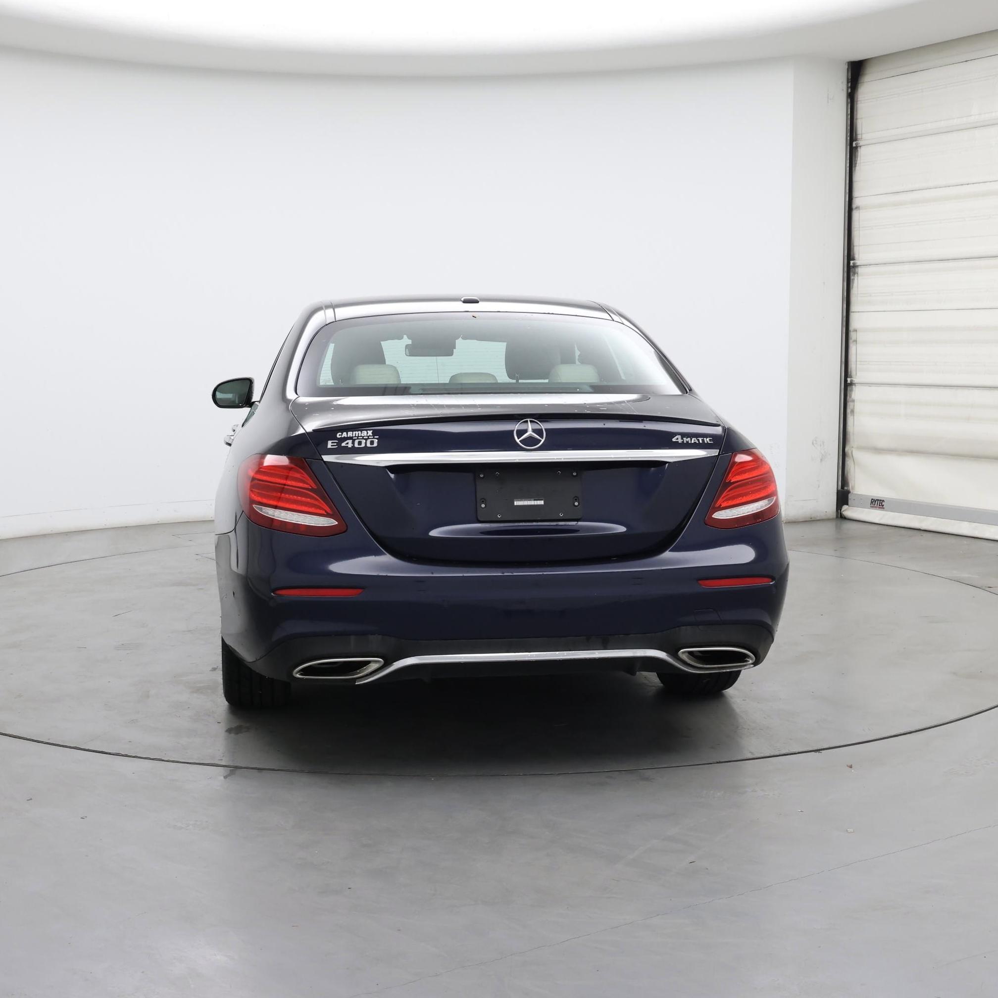 Thumbnail: 2018 Mercedes-Benz E-Class - 6