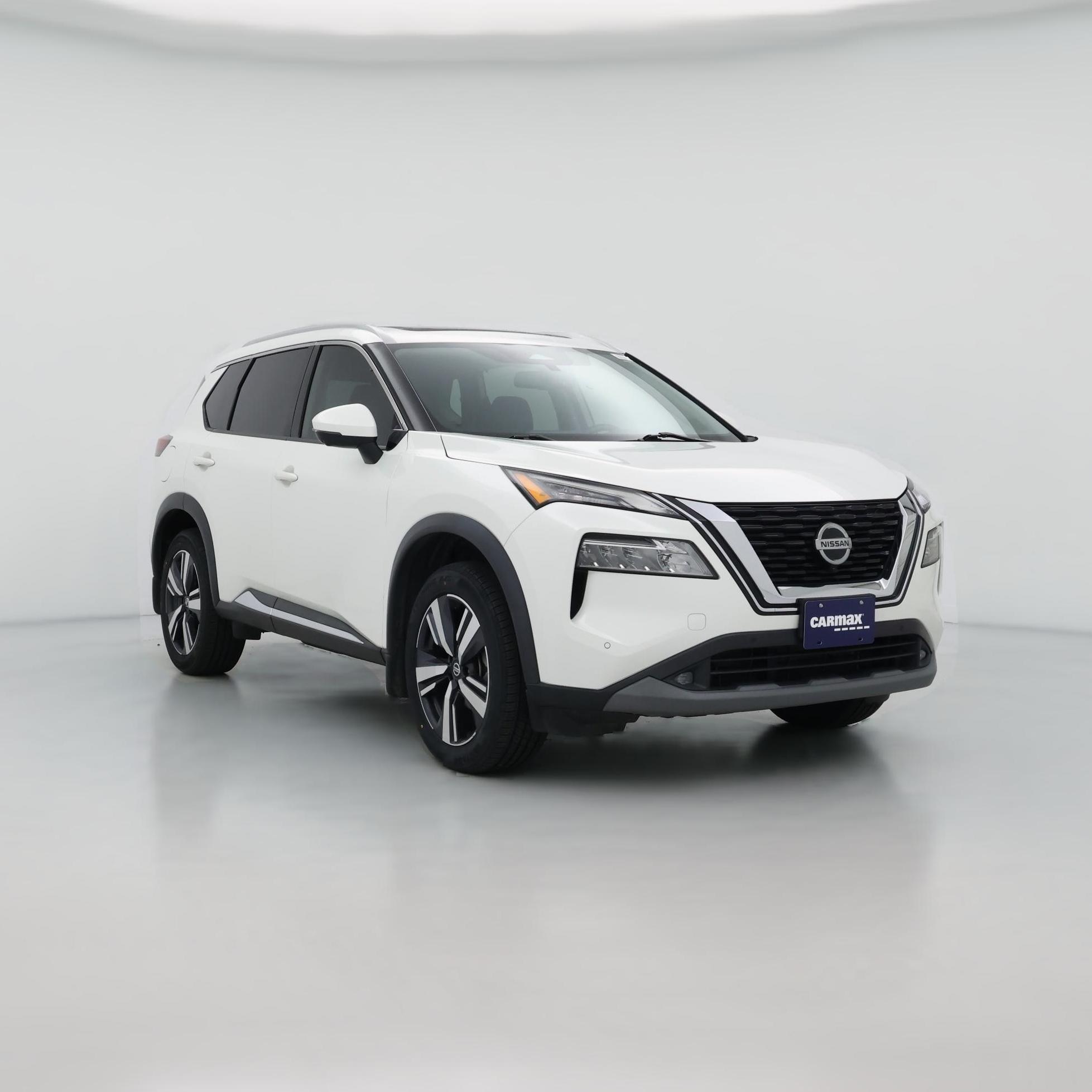 Thumbnail: 2021 Nissan Rogue - 1