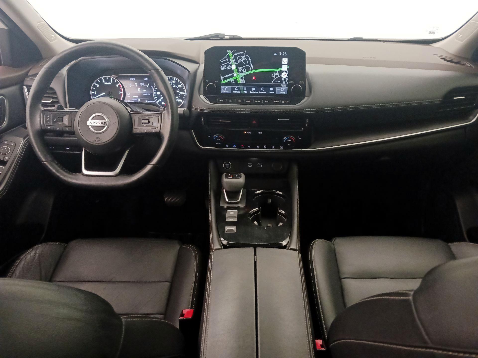 Thumbnail: 2021 Nissan Rogue - 9