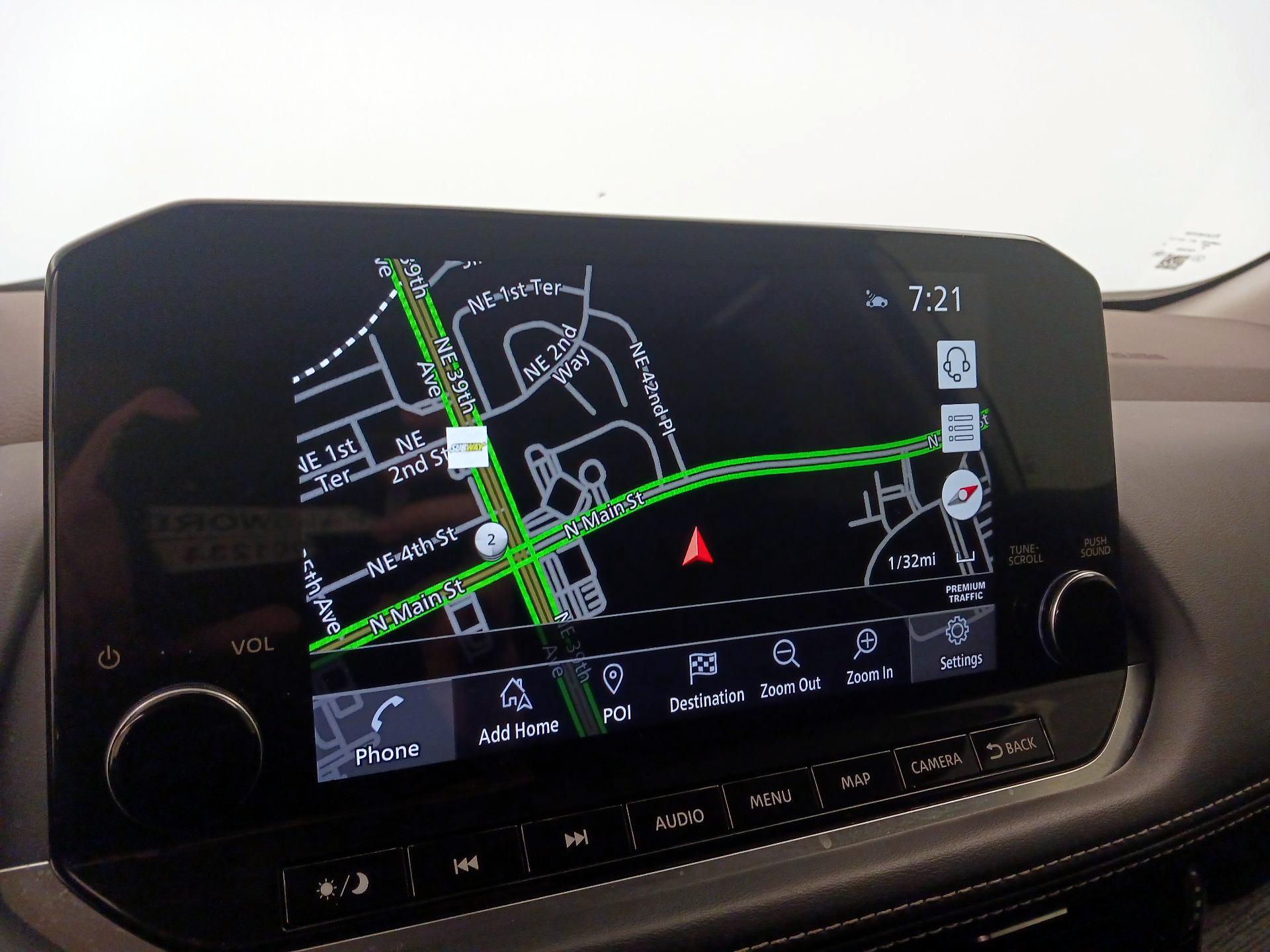 Thumbnail: 2021 Nissan Rogue - 14