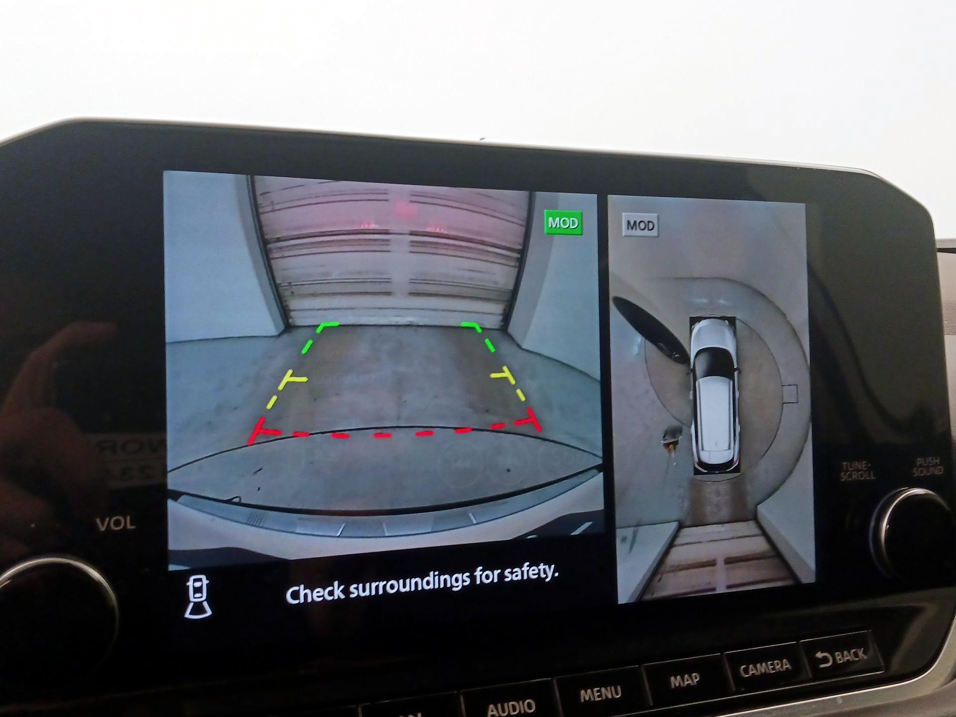 Thumbnail: 2021 Nissan Rogue - 15