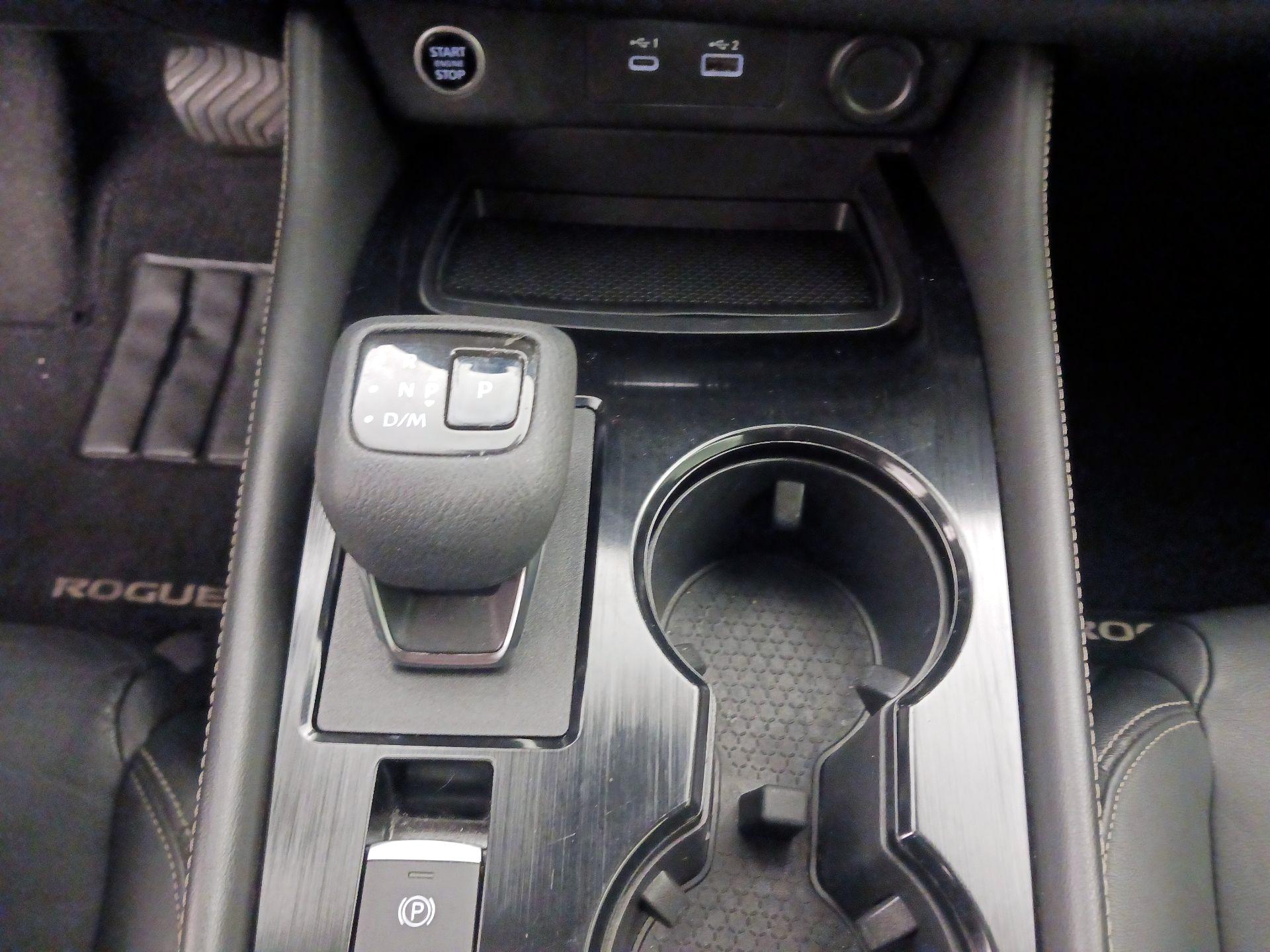 Thumbnail: 2021 Nissan Rogue - 18