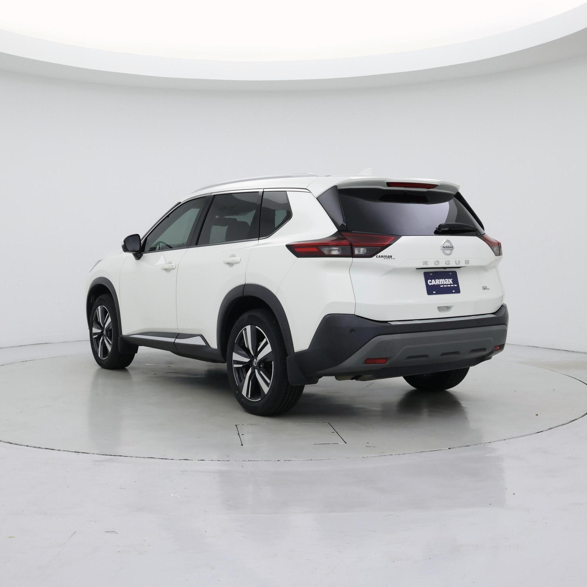 Thumbnail: 2021 Nissan Rogue - 2