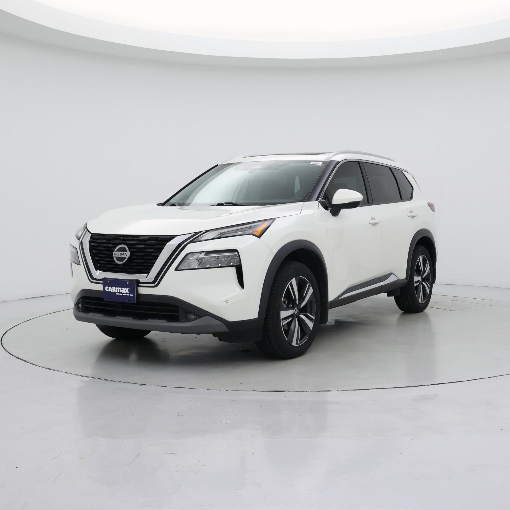 Thumbnail: 2021 Nissan Rogue - 4