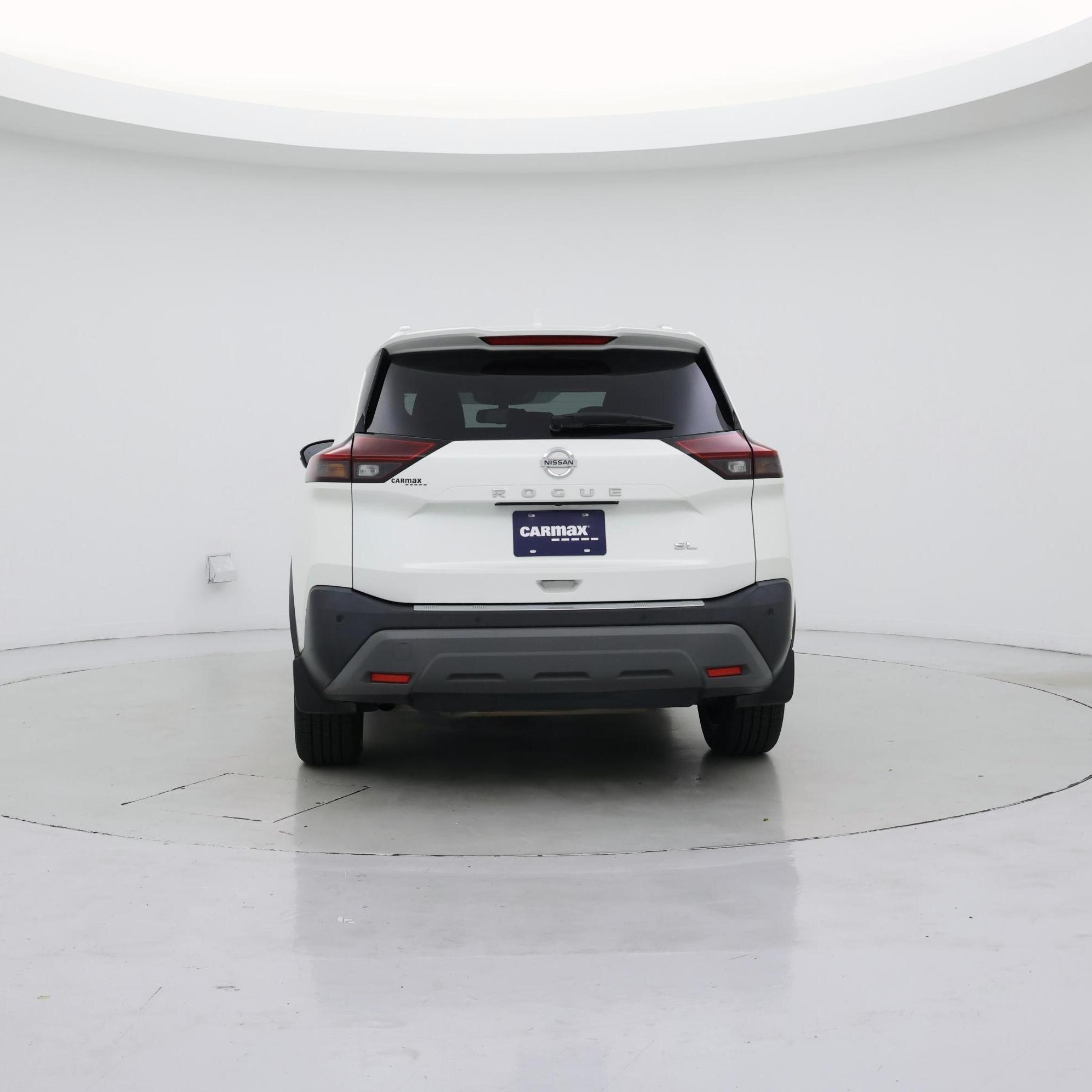 Thumbnail: 2021 Nissan Rogue - 6