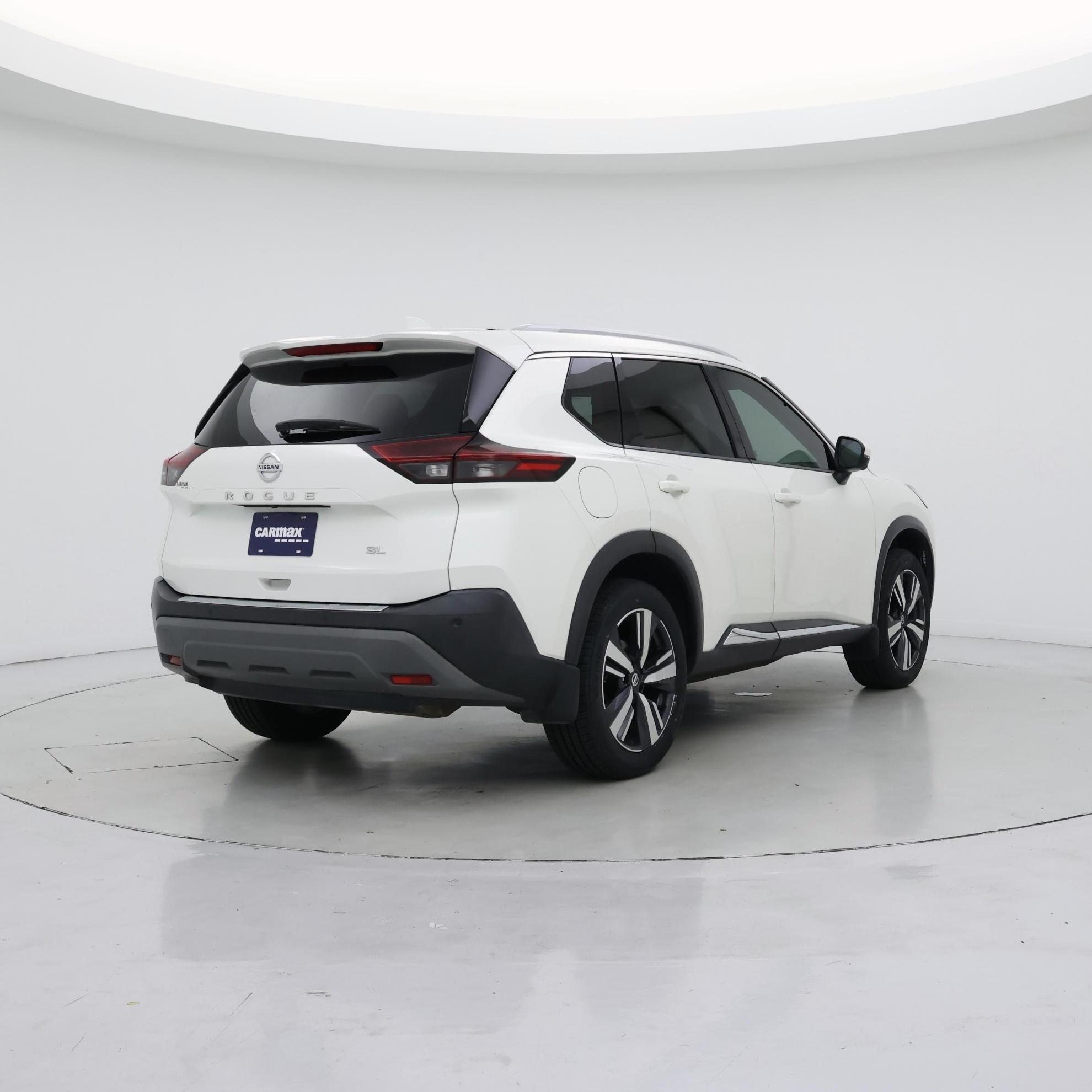 Thumbnail: 2021 Nissan Rogue - 8