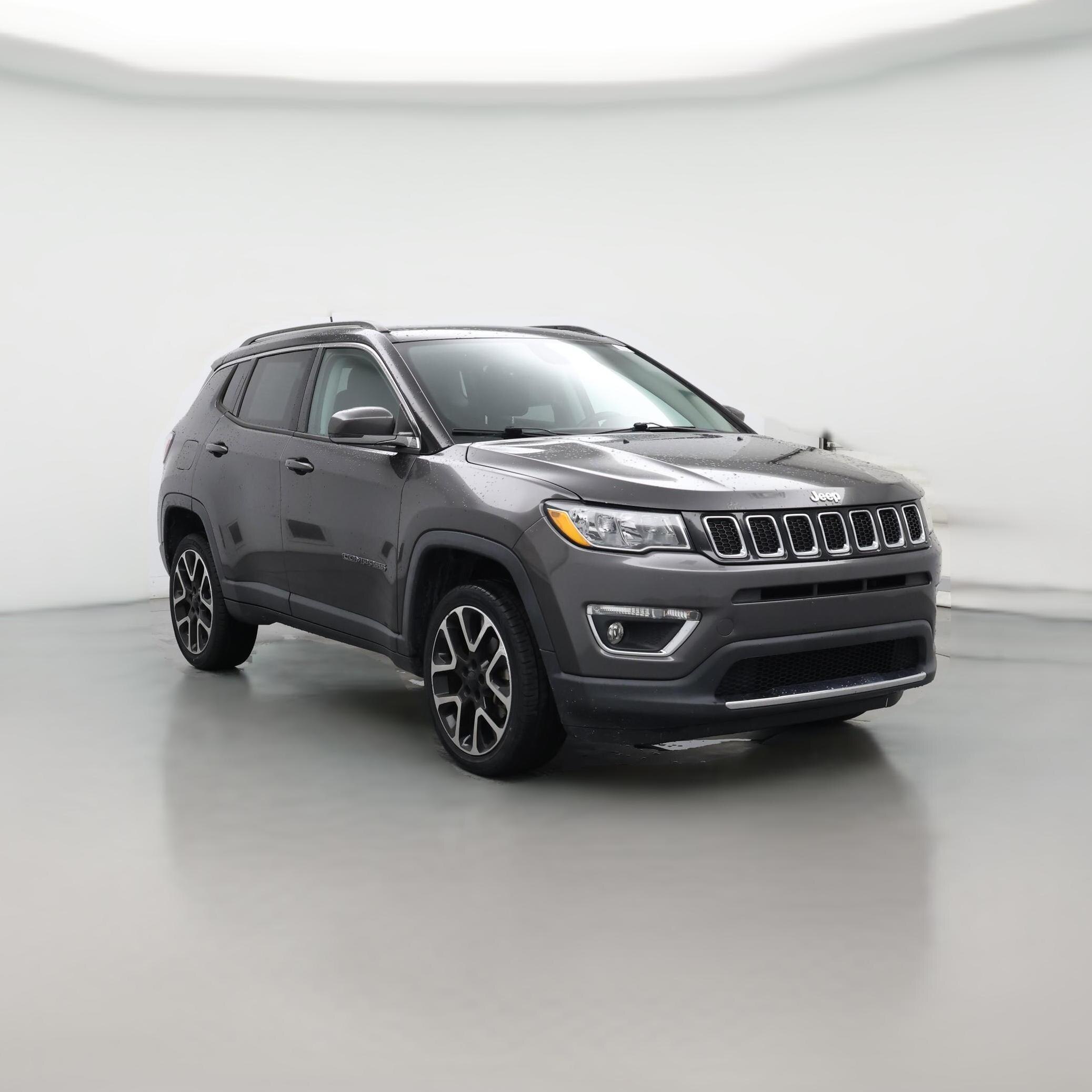 Thumbnail: 2018 Jeep Compass - 1