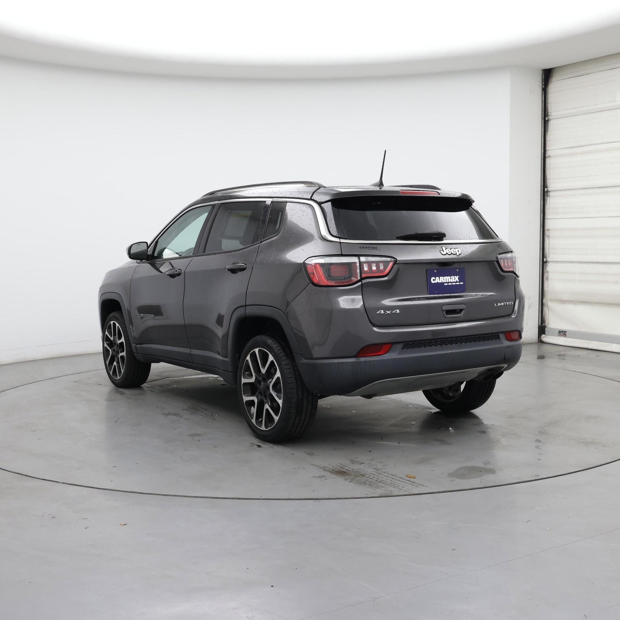 Thumbnail: 2018 Jeep Compass - 2