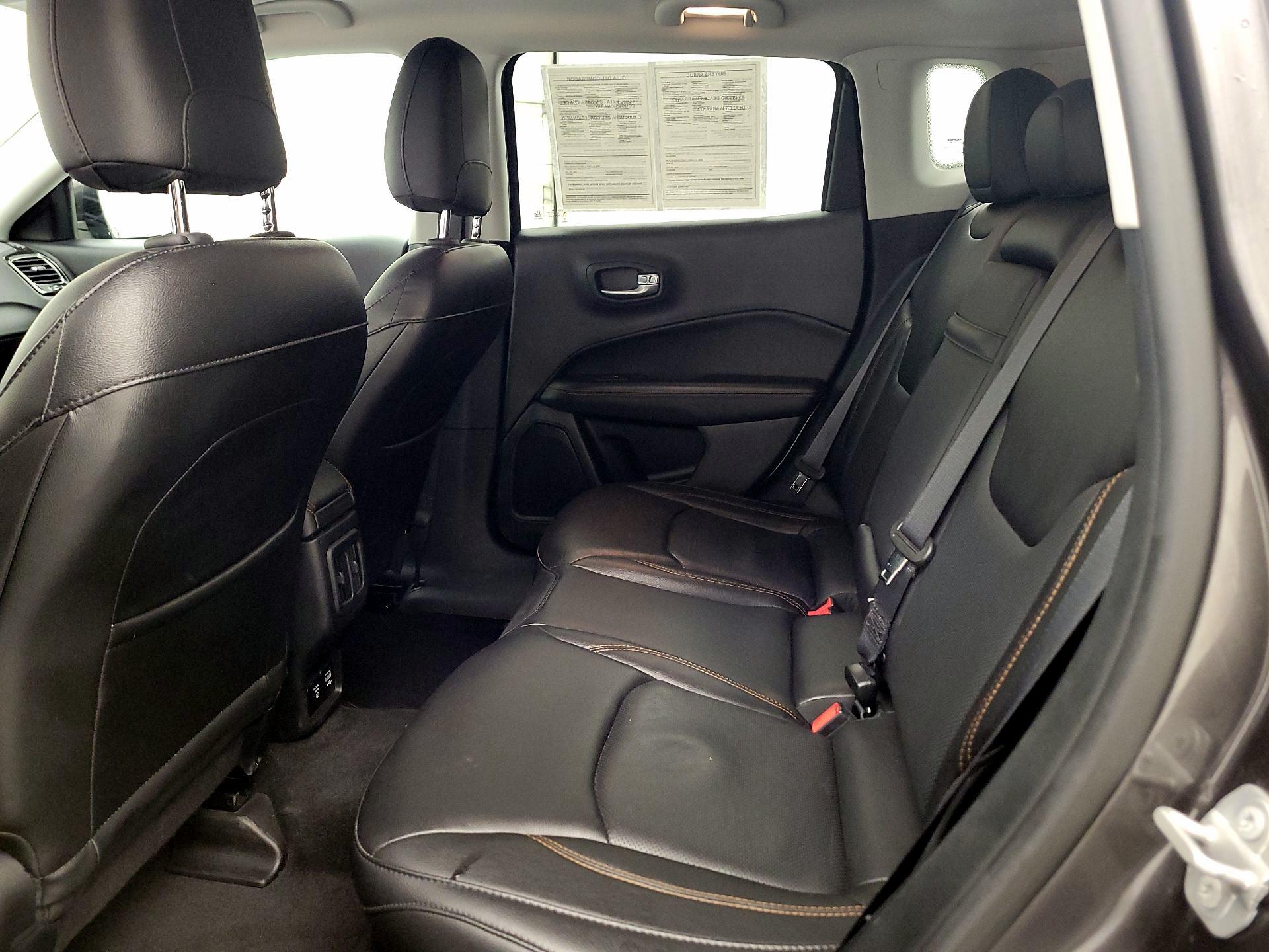 Thumbnail: 2018 Jeep Compass - 19