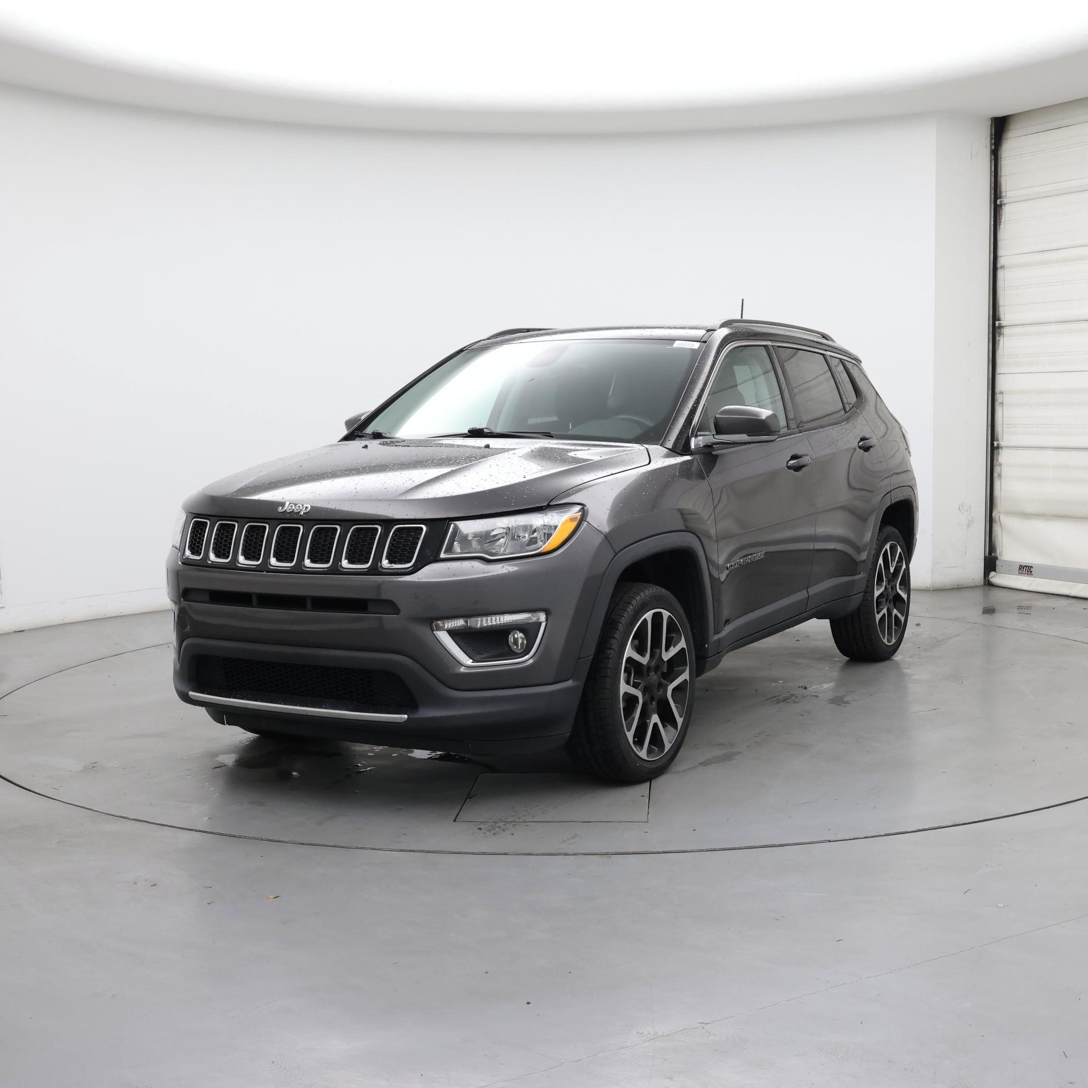 Thumbnail: 2018 Jeep Compass - 4