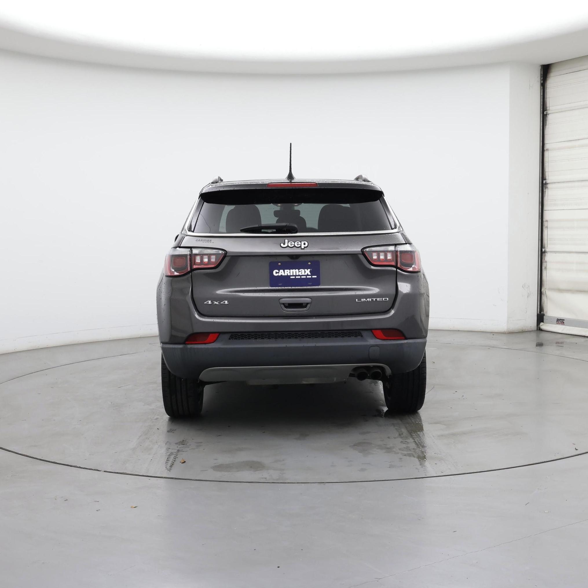 Thumbnail: 2018 Jeep Compass - 6