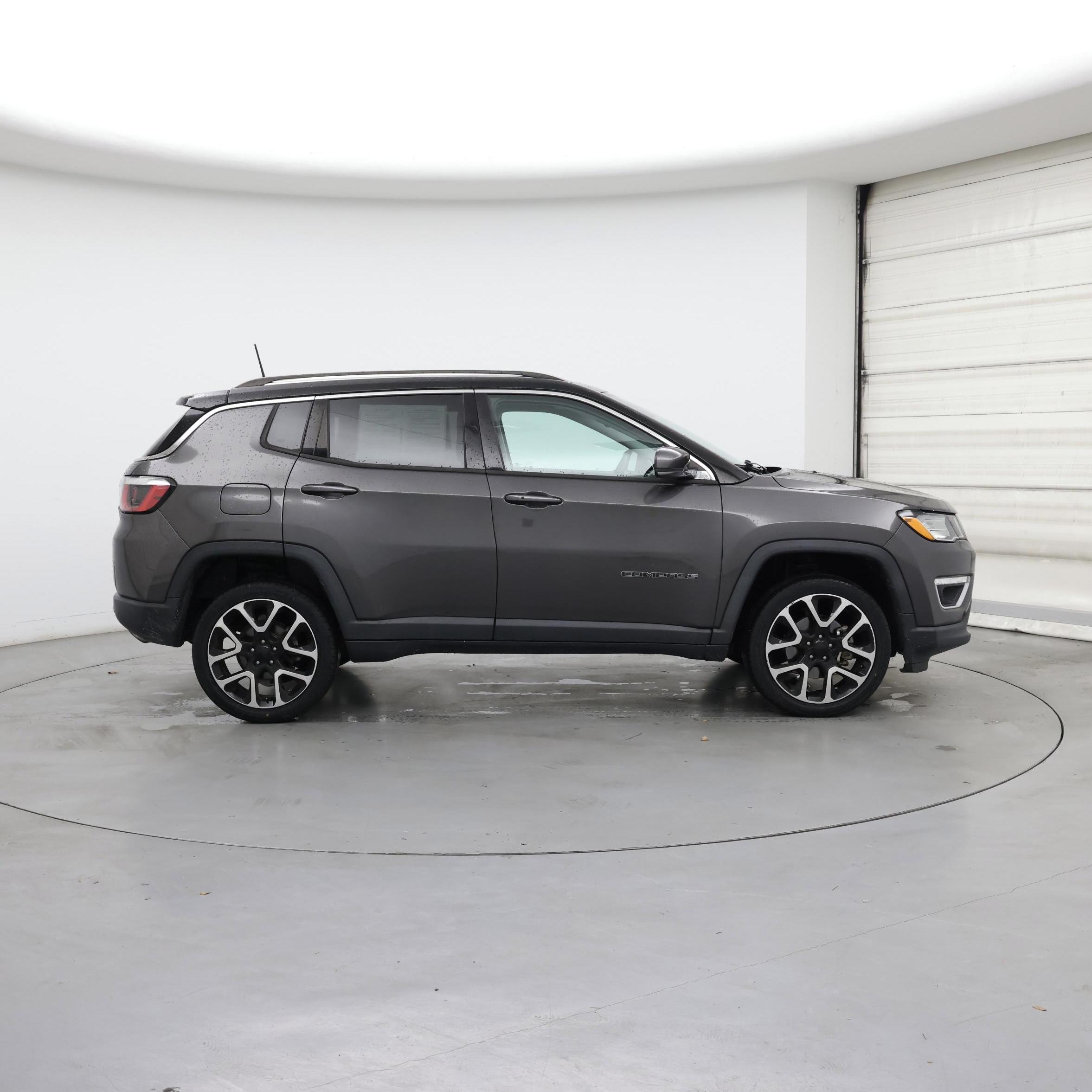 Thumbnail: 2018 Jeep Compass - 7