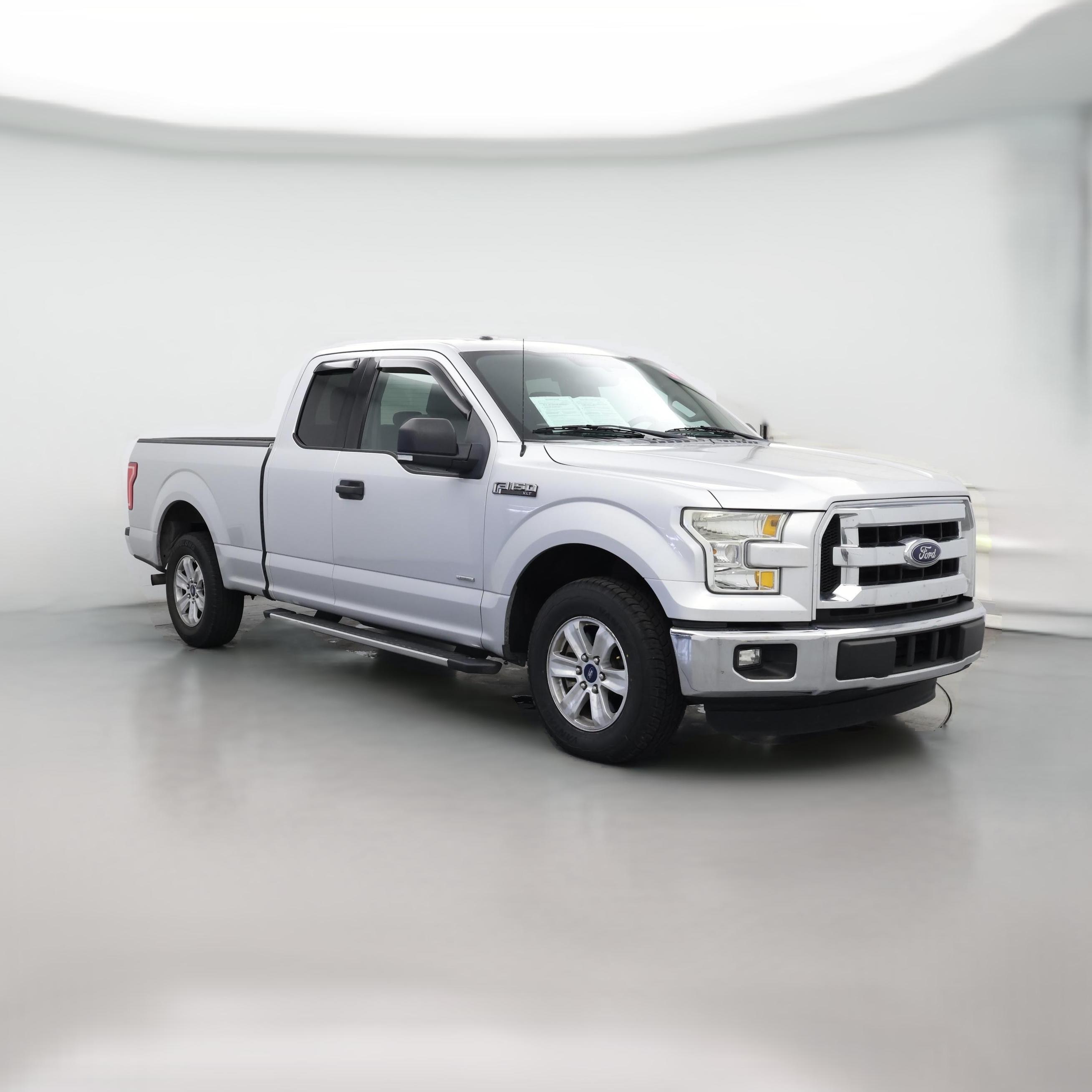 Thumbnail: 2015 Ford F-150 - 1