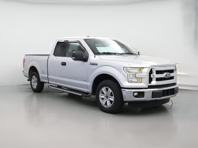 2015 Ford F150 XLT