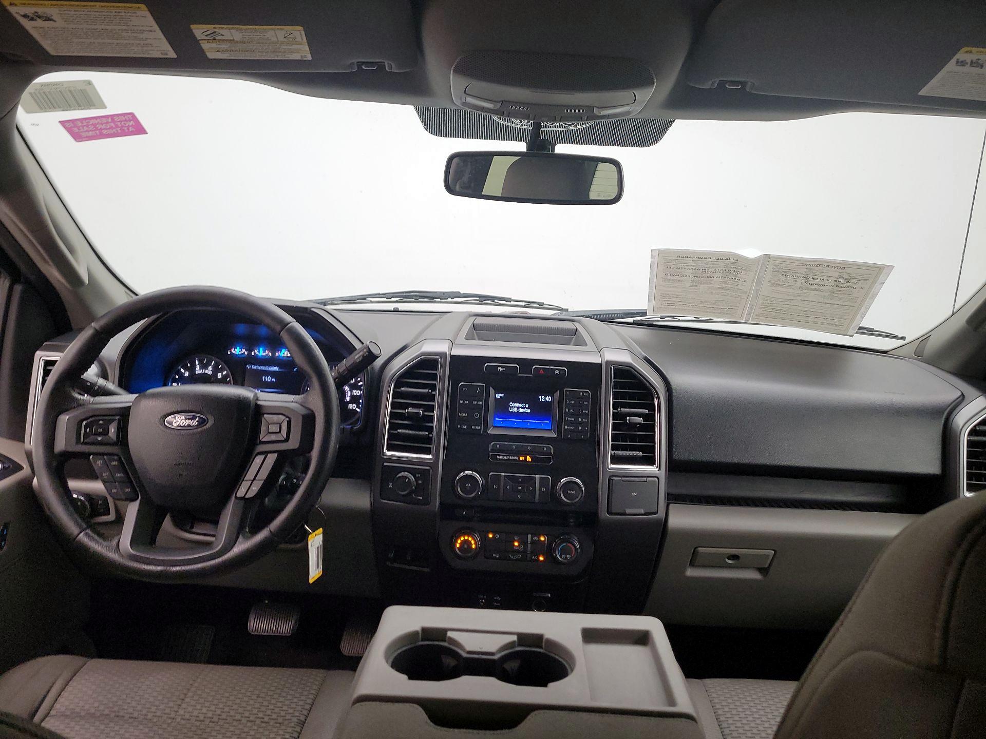 Thumbnail: 2015 Ford F-150 - 9