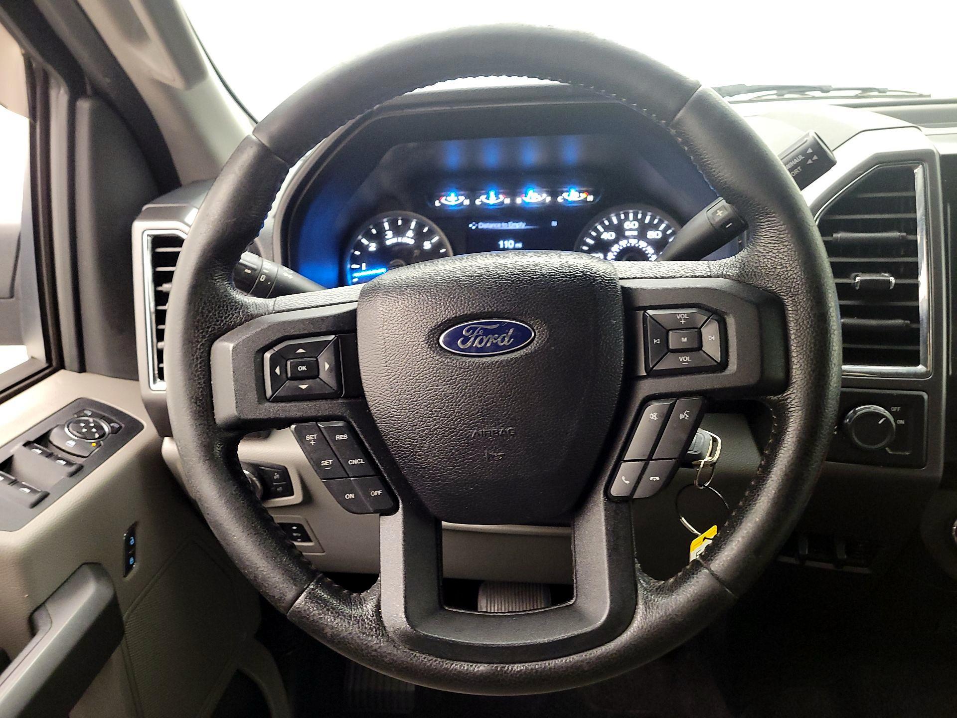 Thumbnail: 2015 Ford F-150 - 10