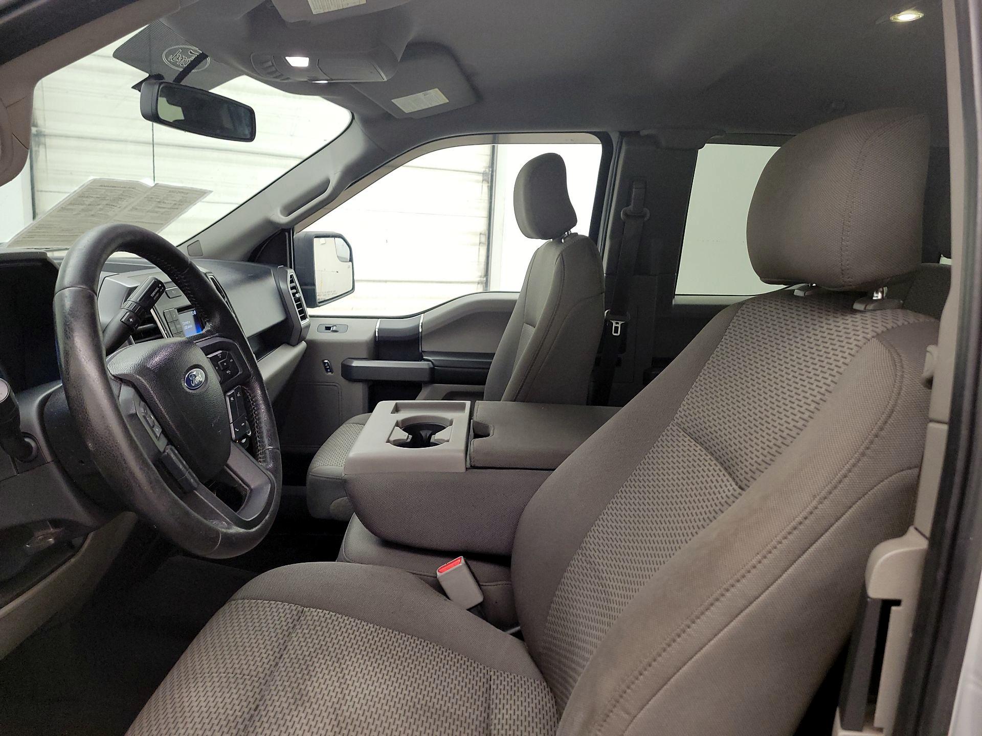 Thumbnail: 2015 Ford F-150 - 11