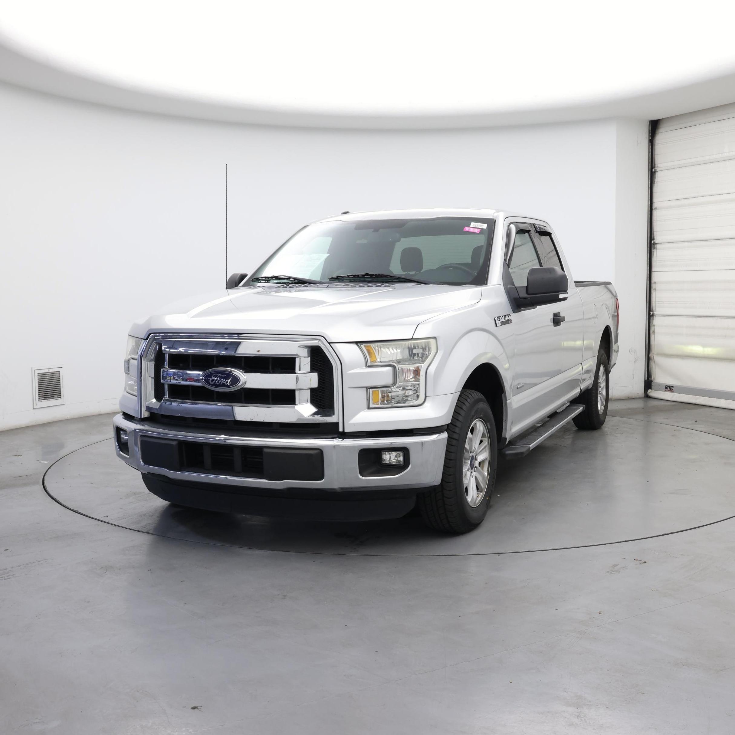 Thumbnail: 2015 Ford F-150 - 4